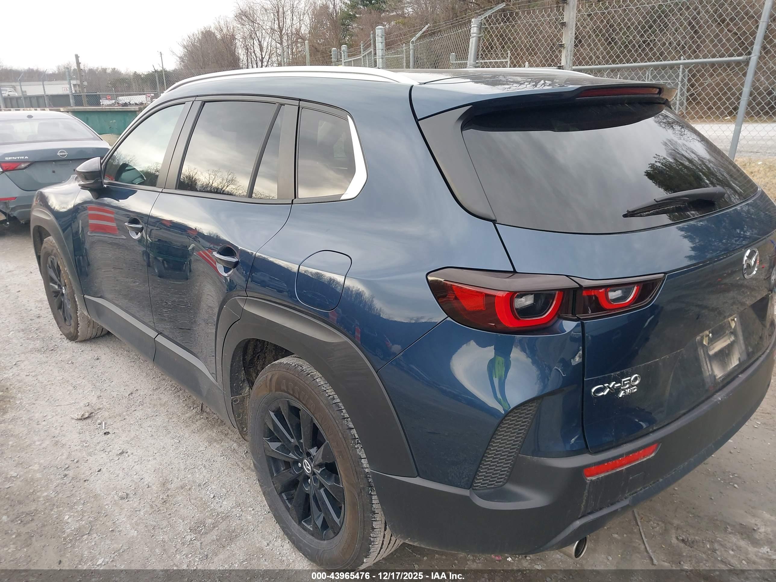 MAZDA CX-50 image 3