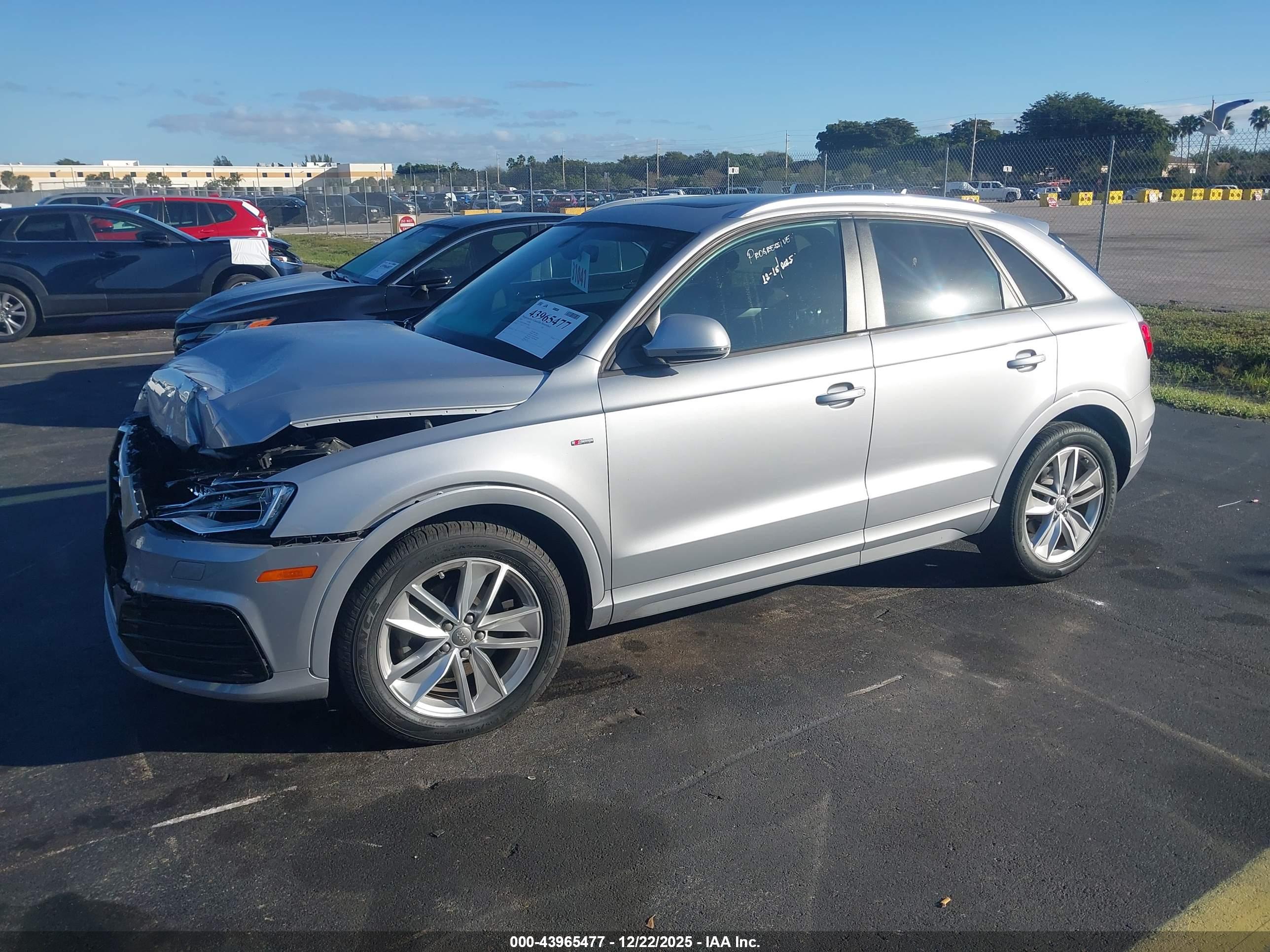 AUDI Q3 image 2