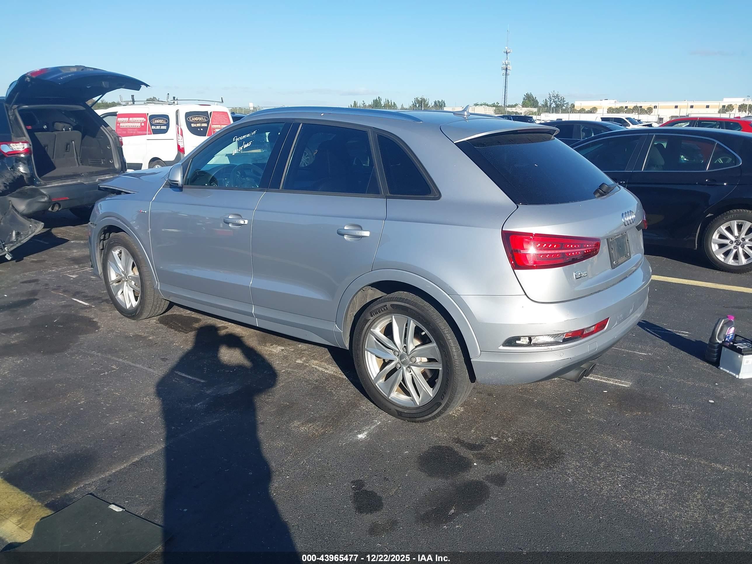 AUDI Q3 image 3