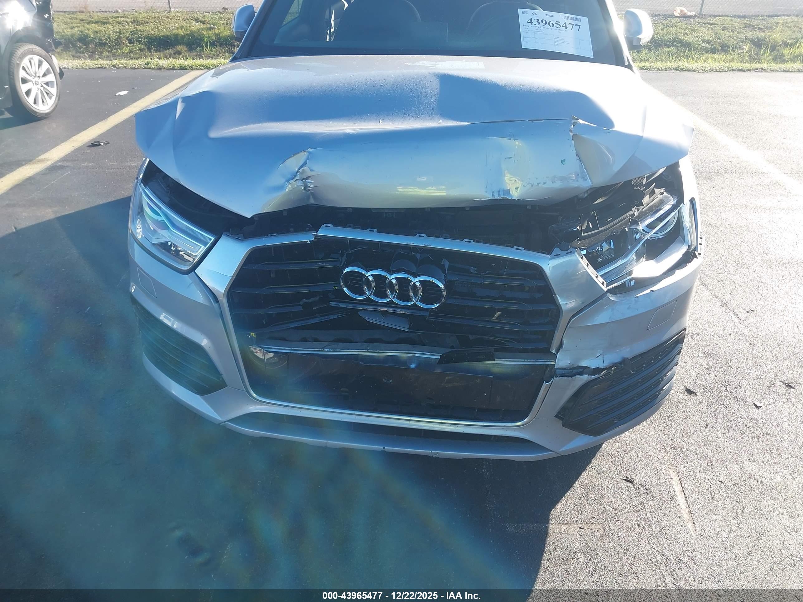 AUDI Q3 image 6