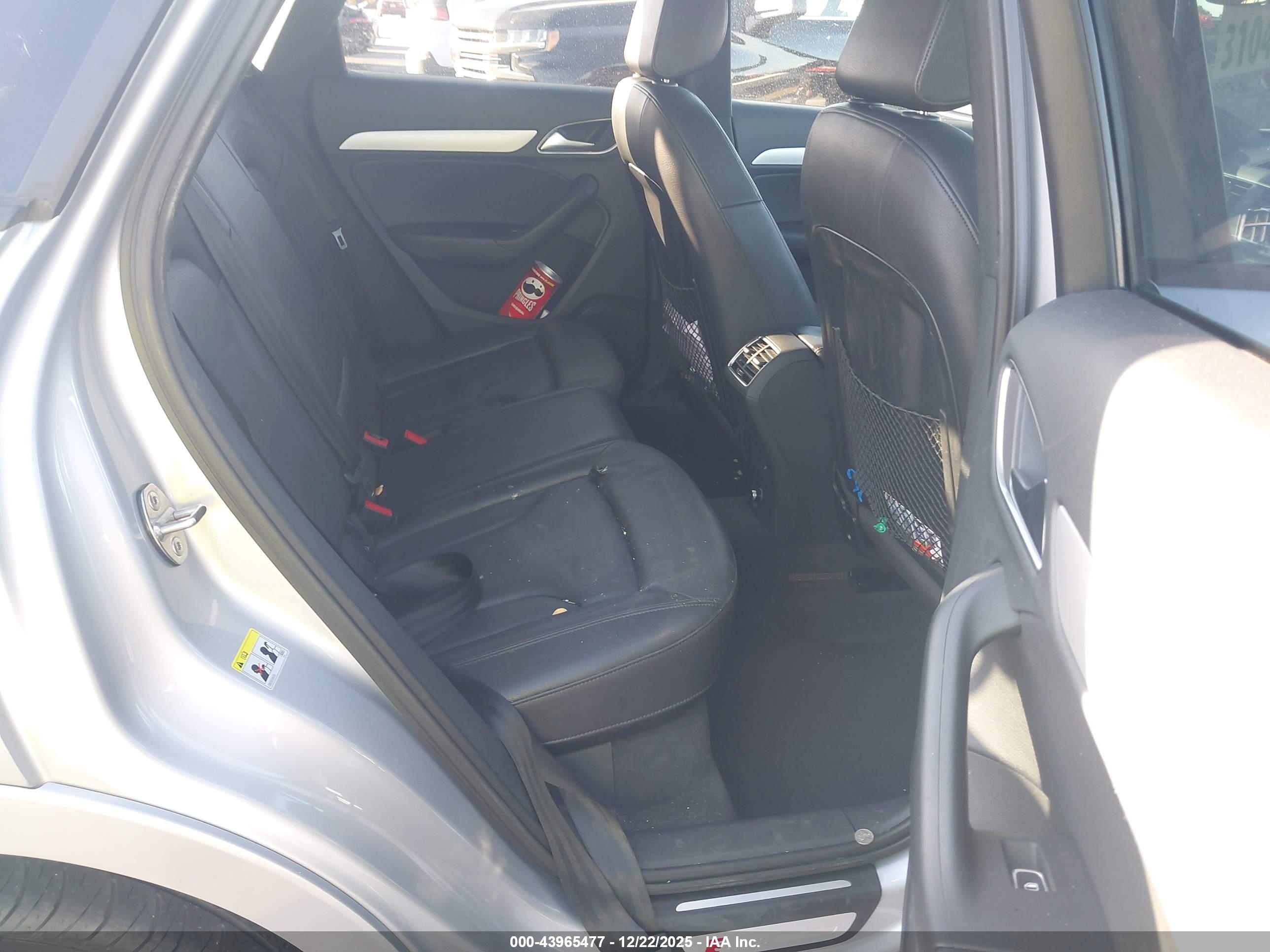AUDI Q3 image 8