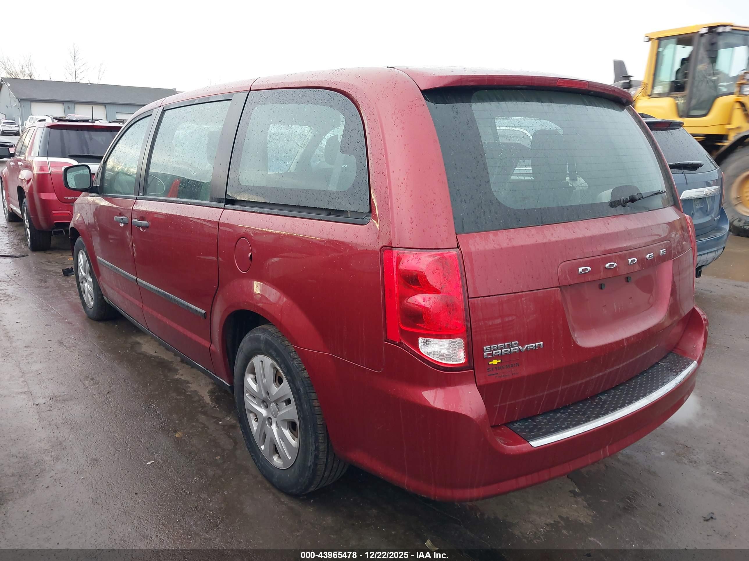 DODGE GRAND image 3