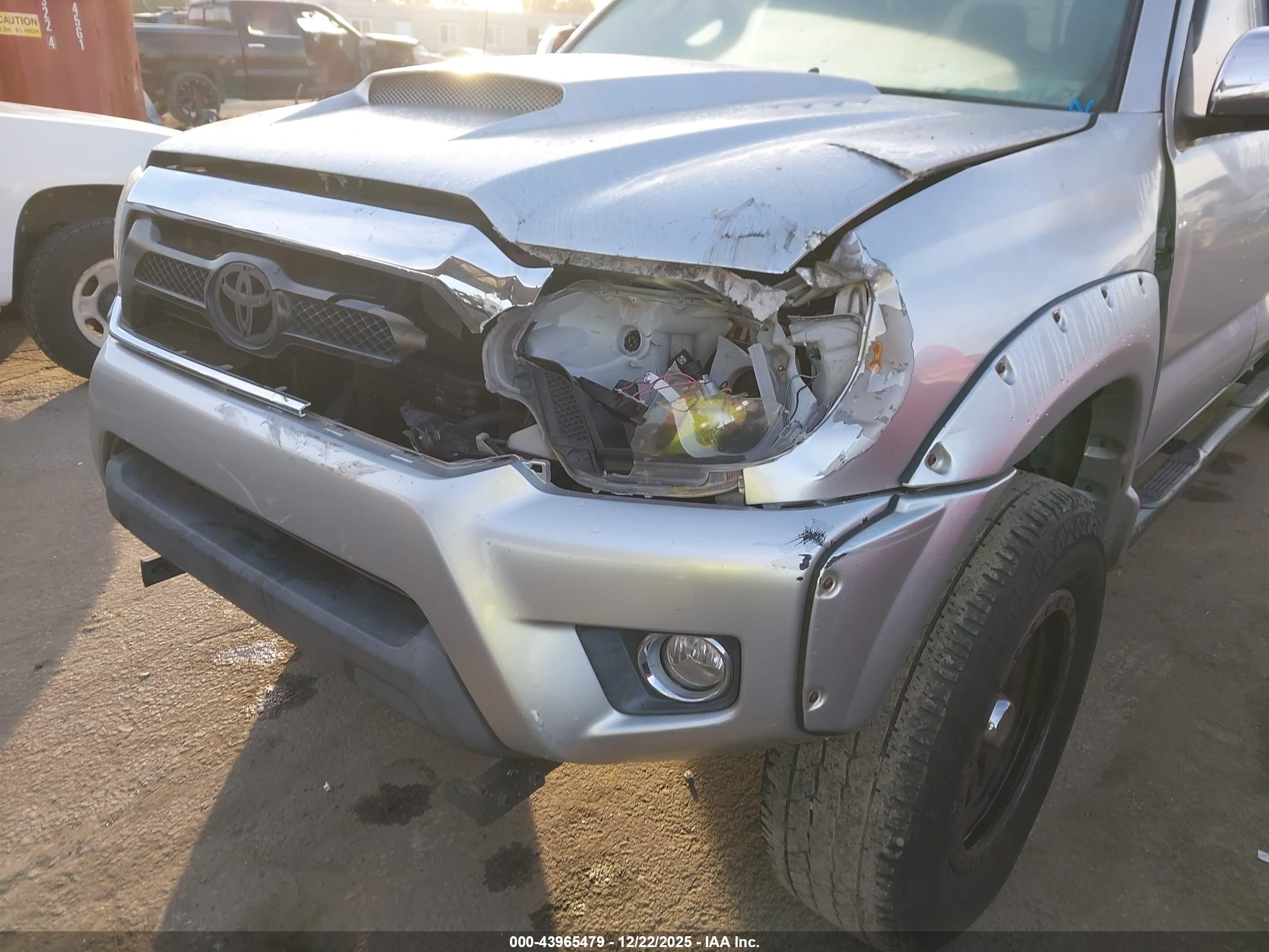 TOYOTA TACOMA image 6
