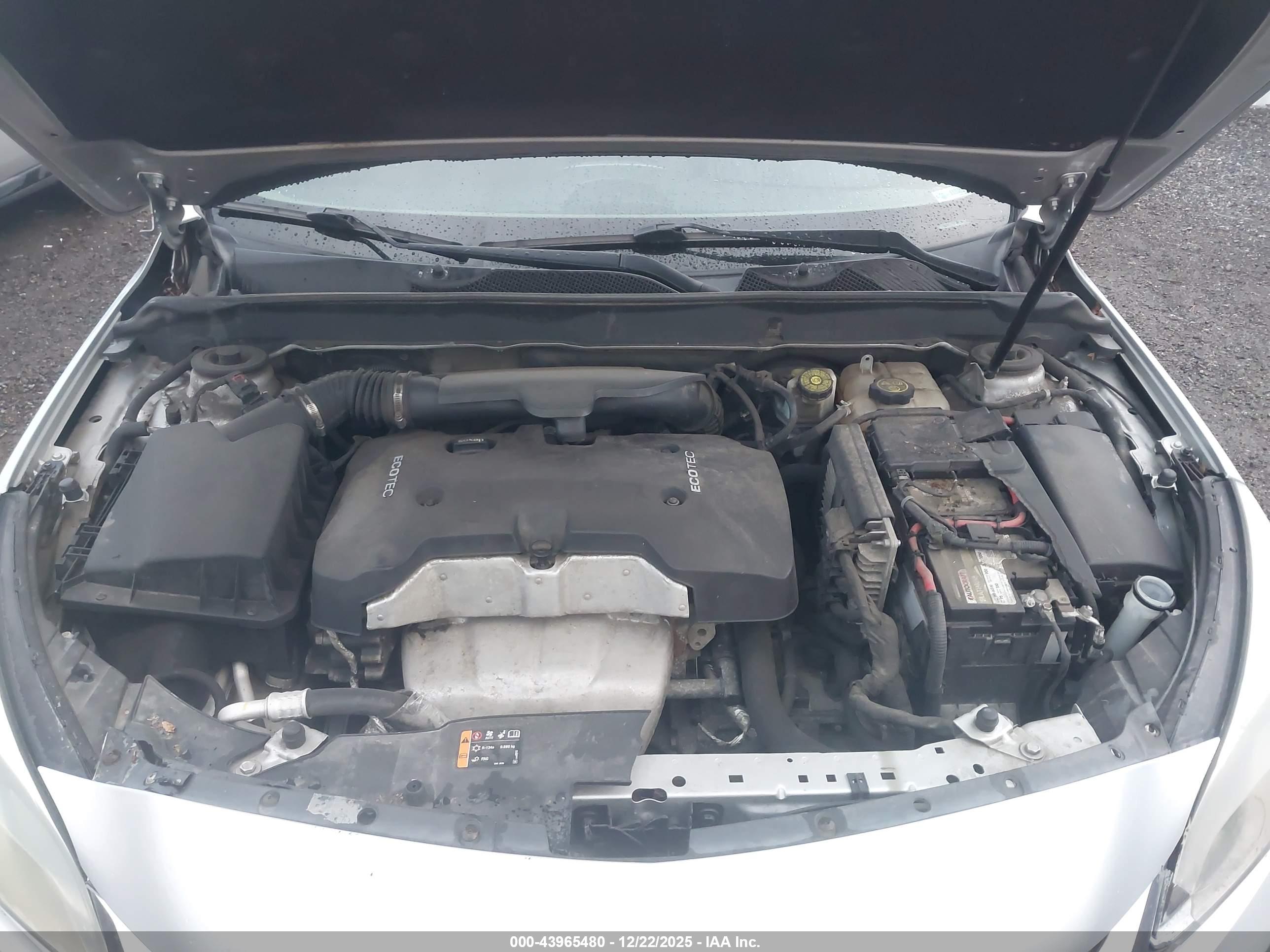 CHEVROLET MALIBU image 10