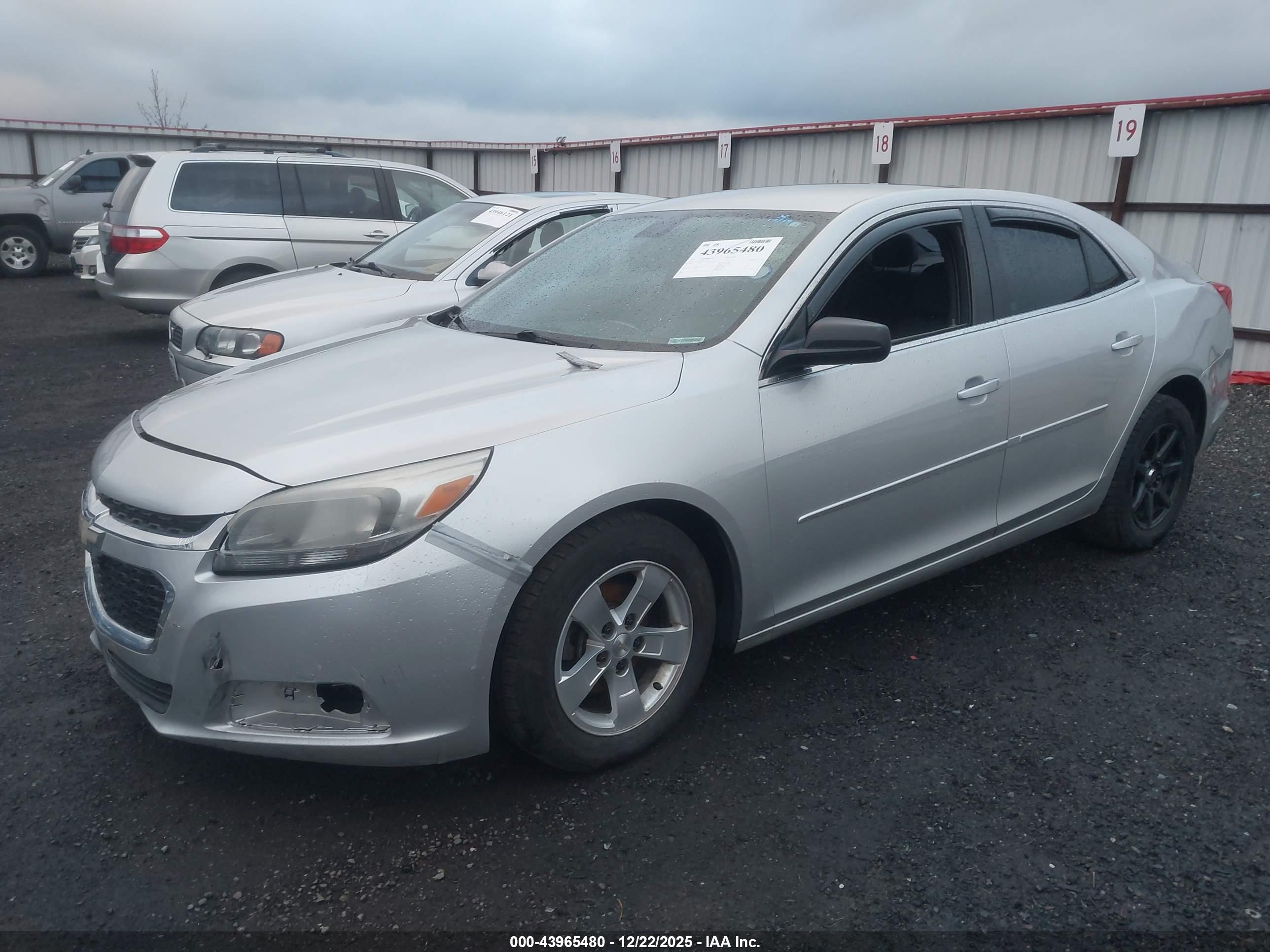 CHEVROLET MALIBU image 2