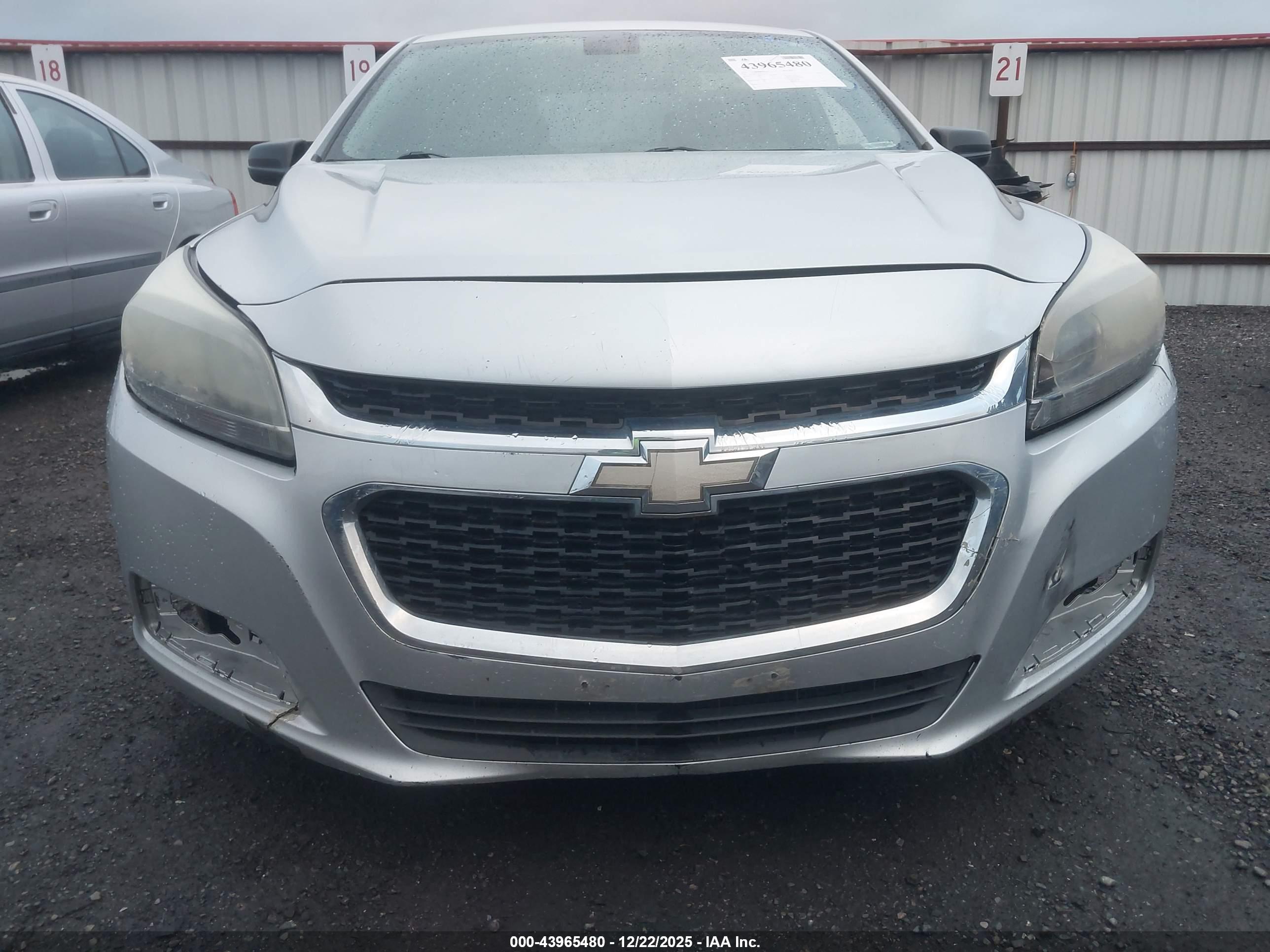 CHEVROLET MALIBU image 6