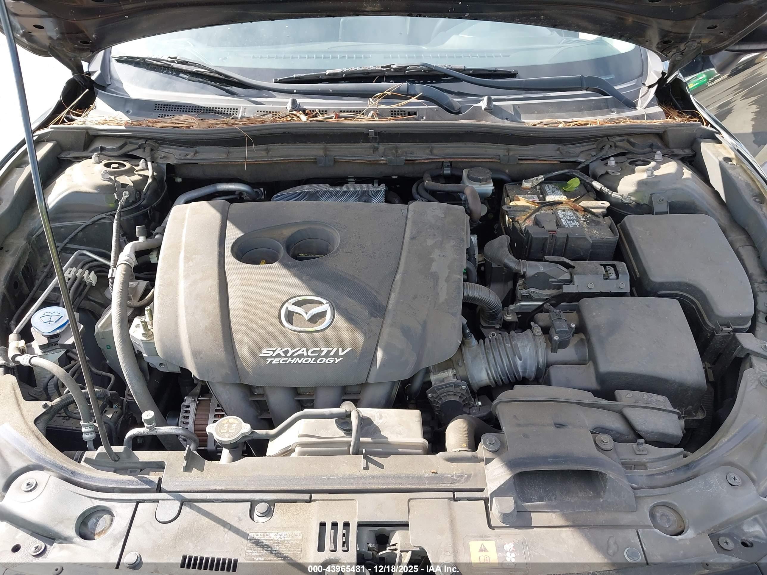 MAZDA MAZDA3 image 10