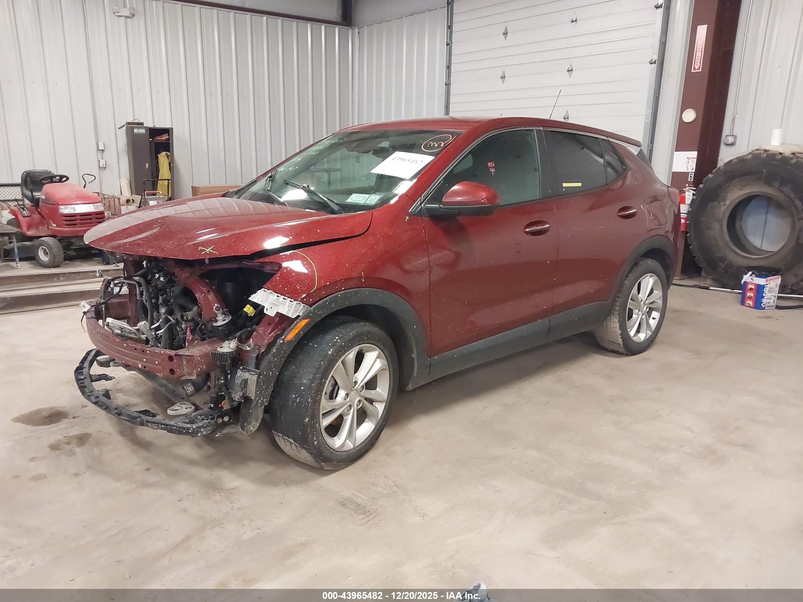 BUICK ENCORE image 2