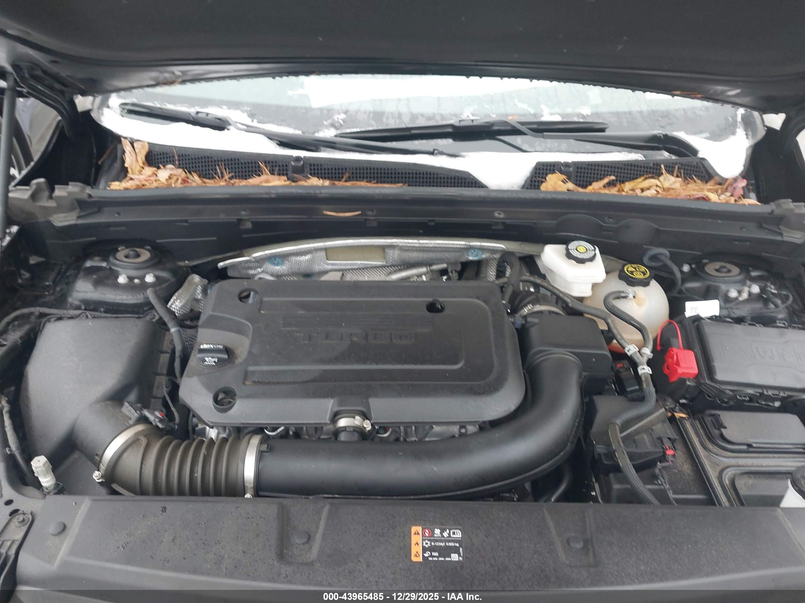 BUICK ENVISION image 10