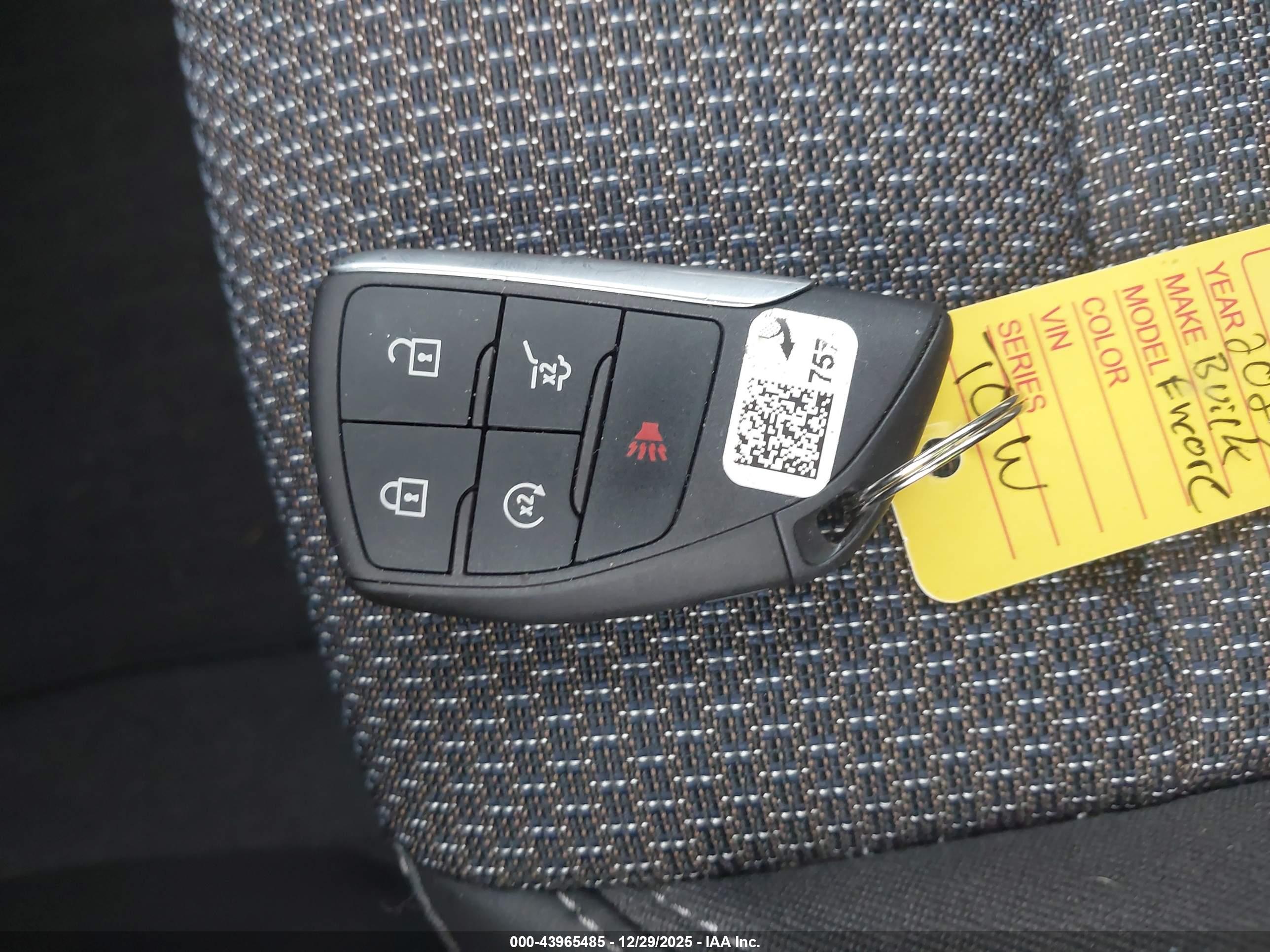 BUICK ENVISION image 11