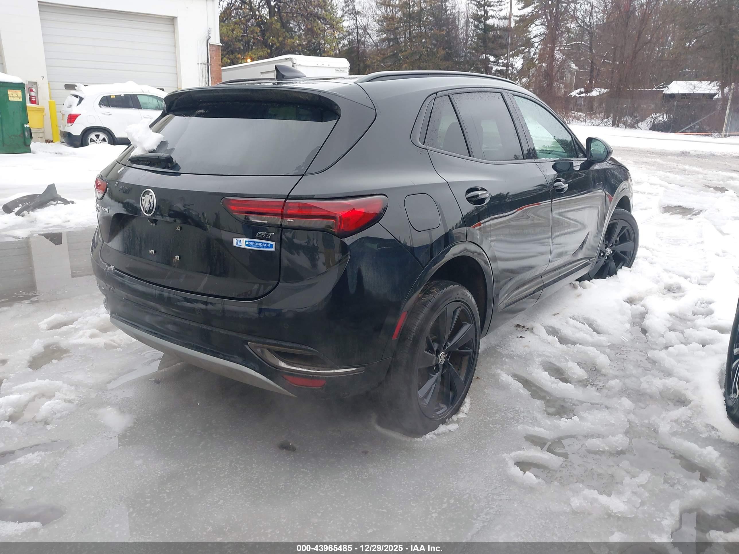 BUICK ENVISION image 4