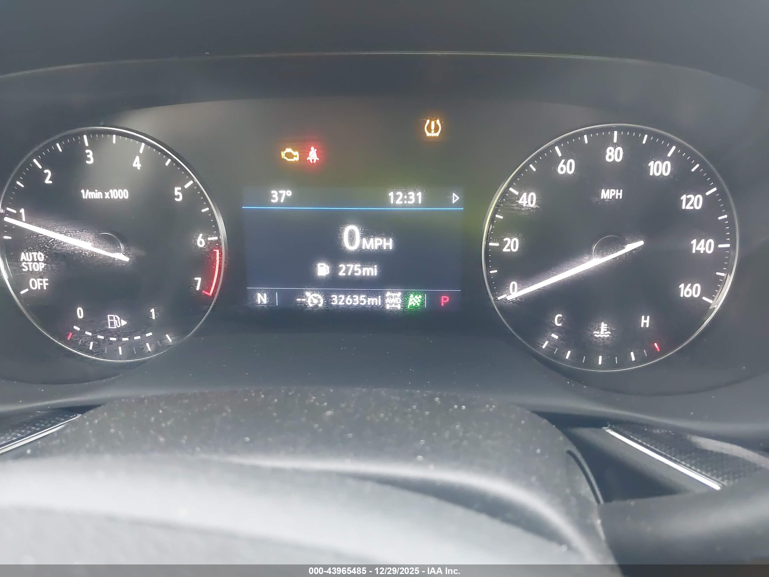 BUICK ENVISION image 7