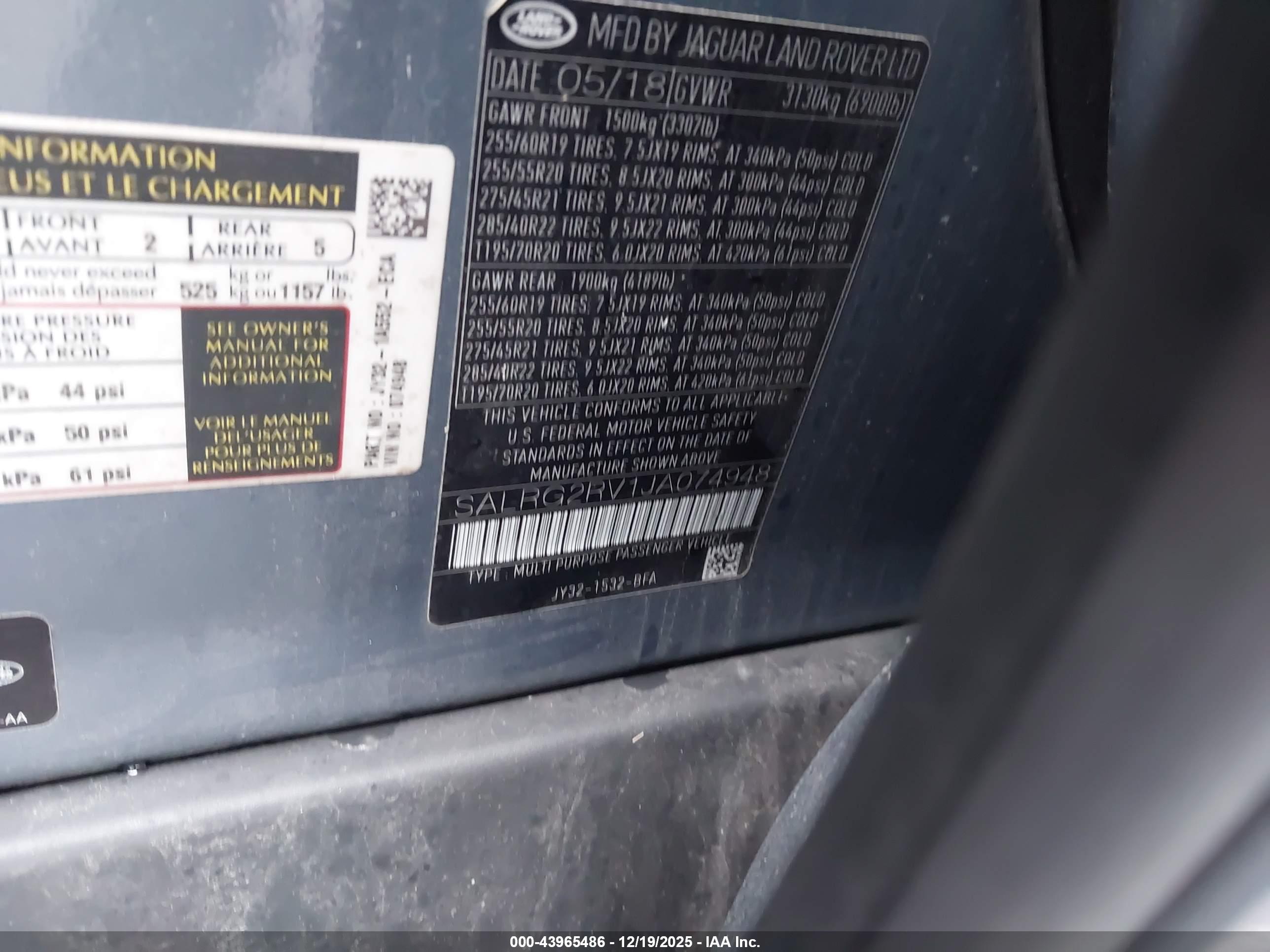 LAND ROVER image 9