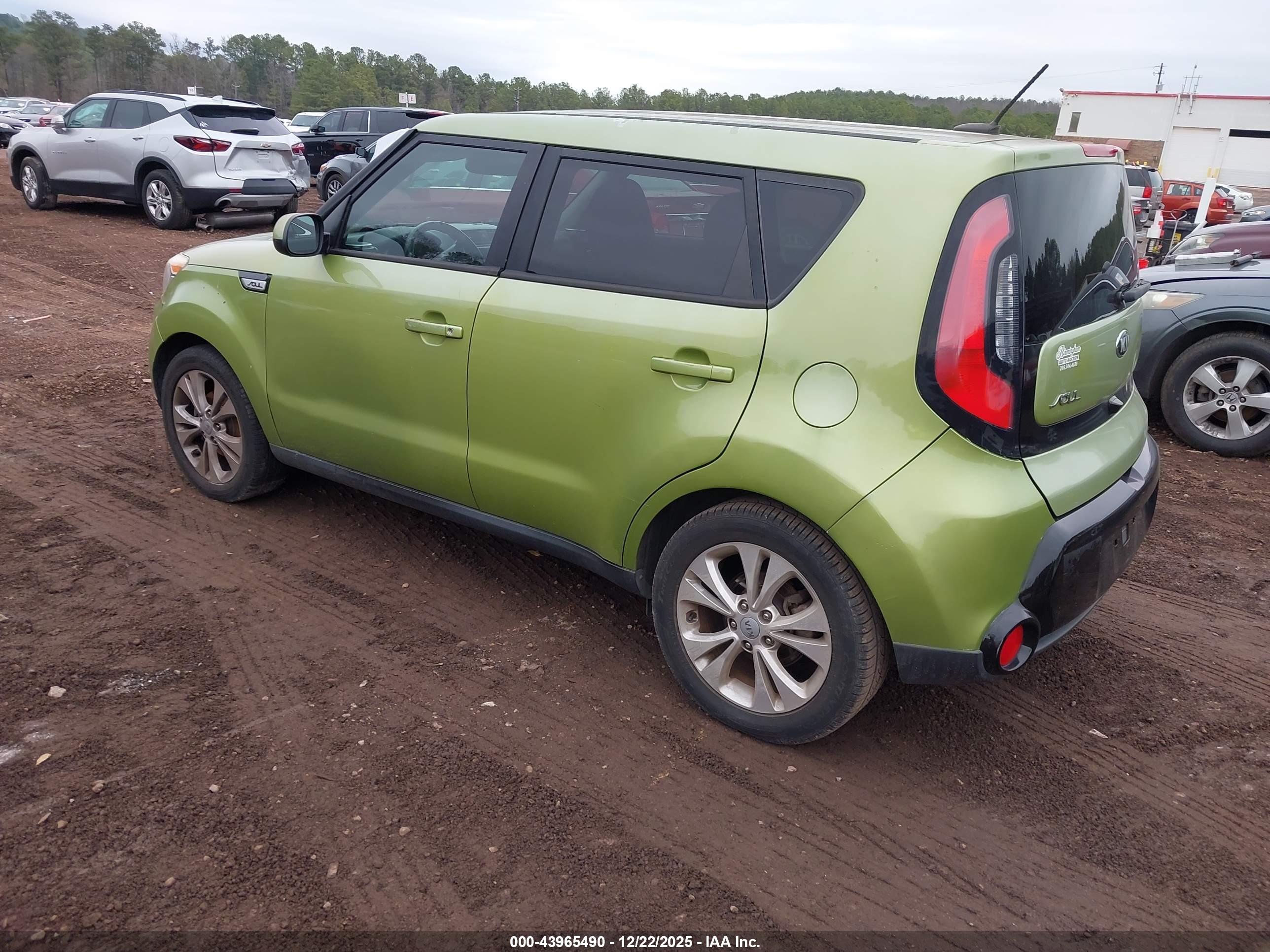 KIA SOUL image 3
