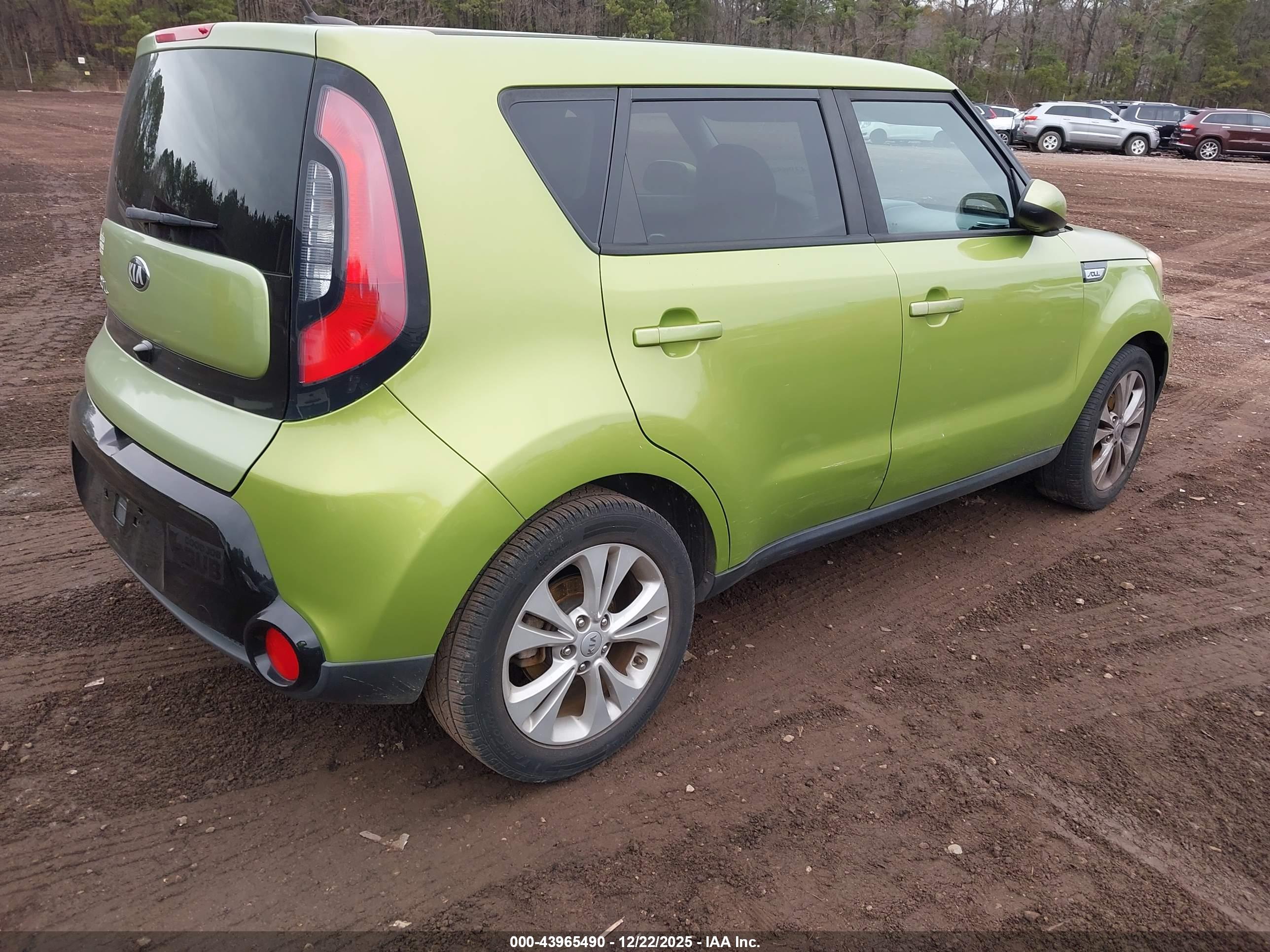 KIA SOUL image 4