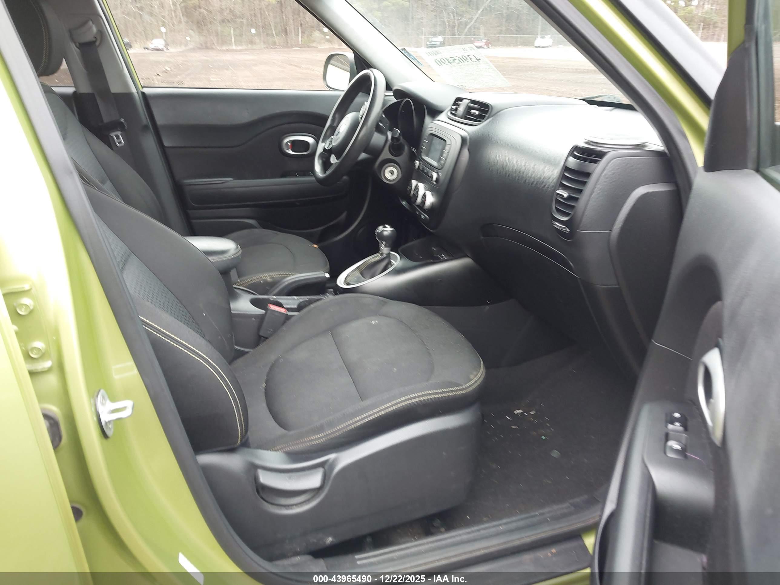 KIA SOUL image 5