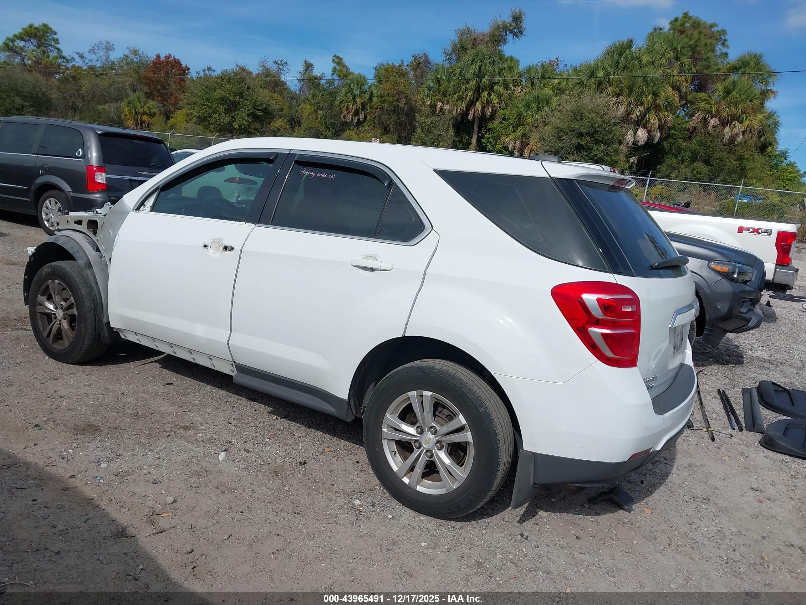 CHEVROLET EQUINOX image 3