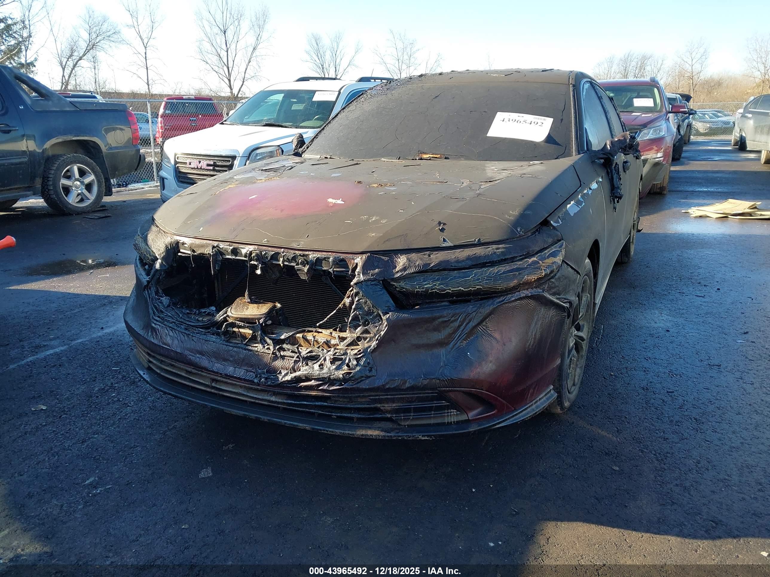 HONDA ACCORD image 2