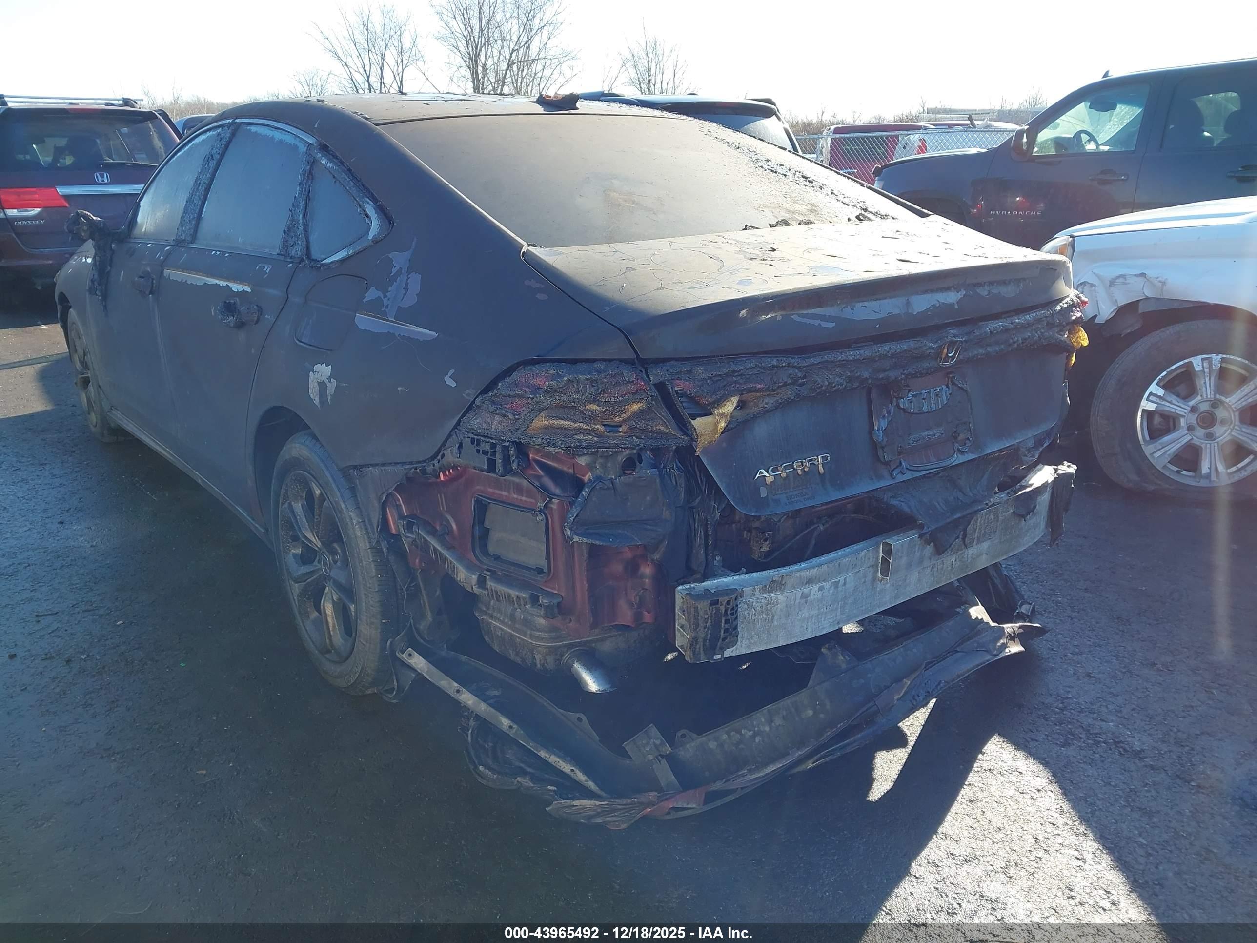 HONDA ACCORD image 3