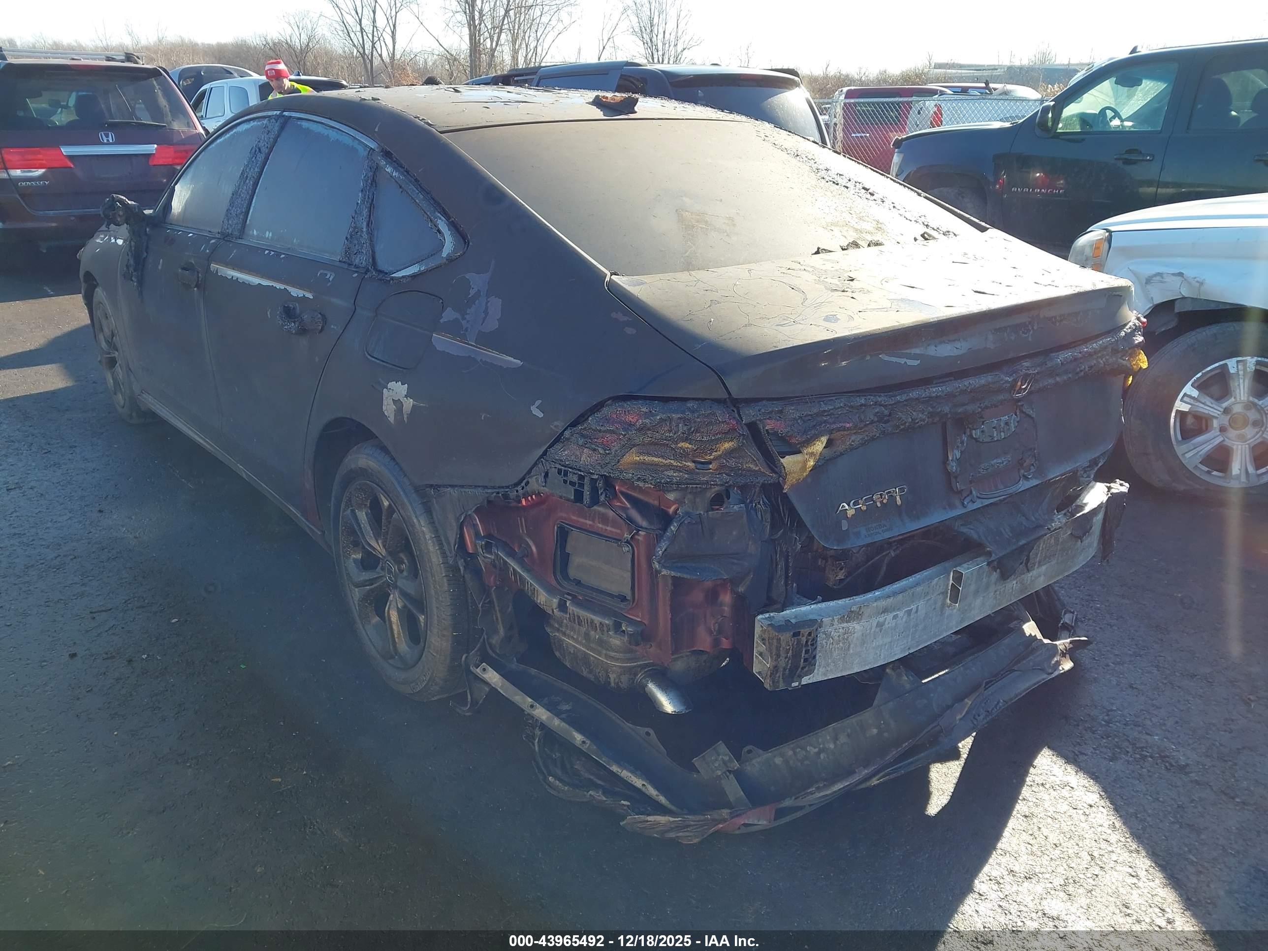 HONDA ACCORD image 6