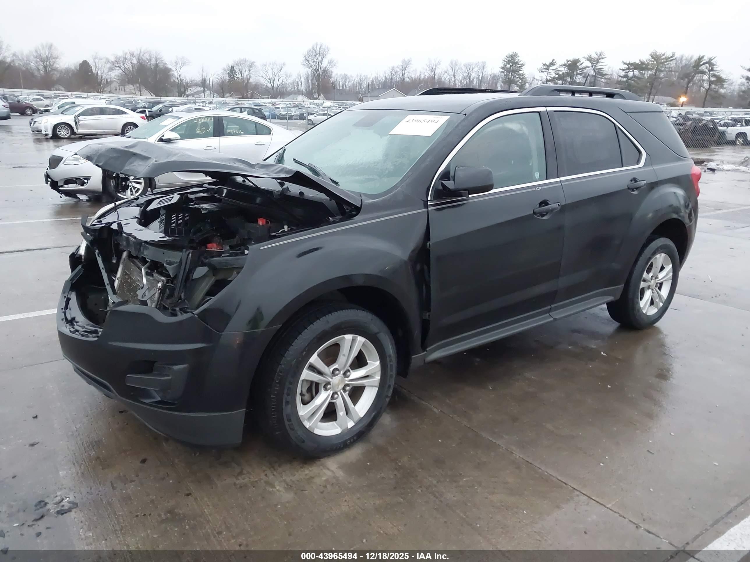 CHEVROLET EQUINOX image 2