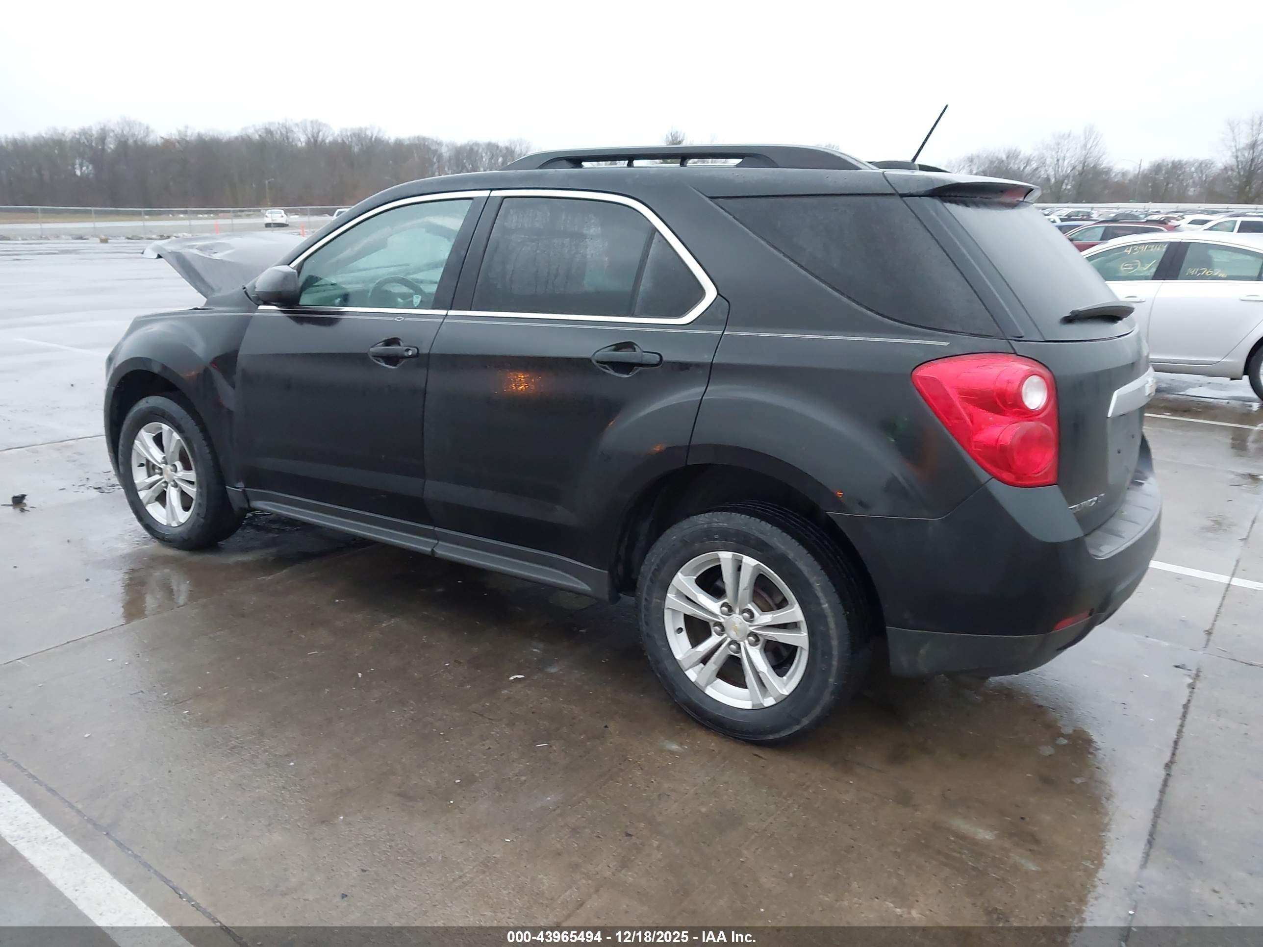 CHEVROLET EQUINOX image 3