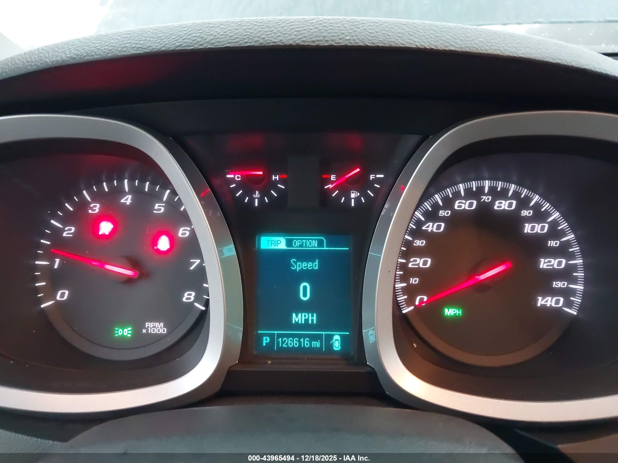 CHEVROLET EQUINOX image 7