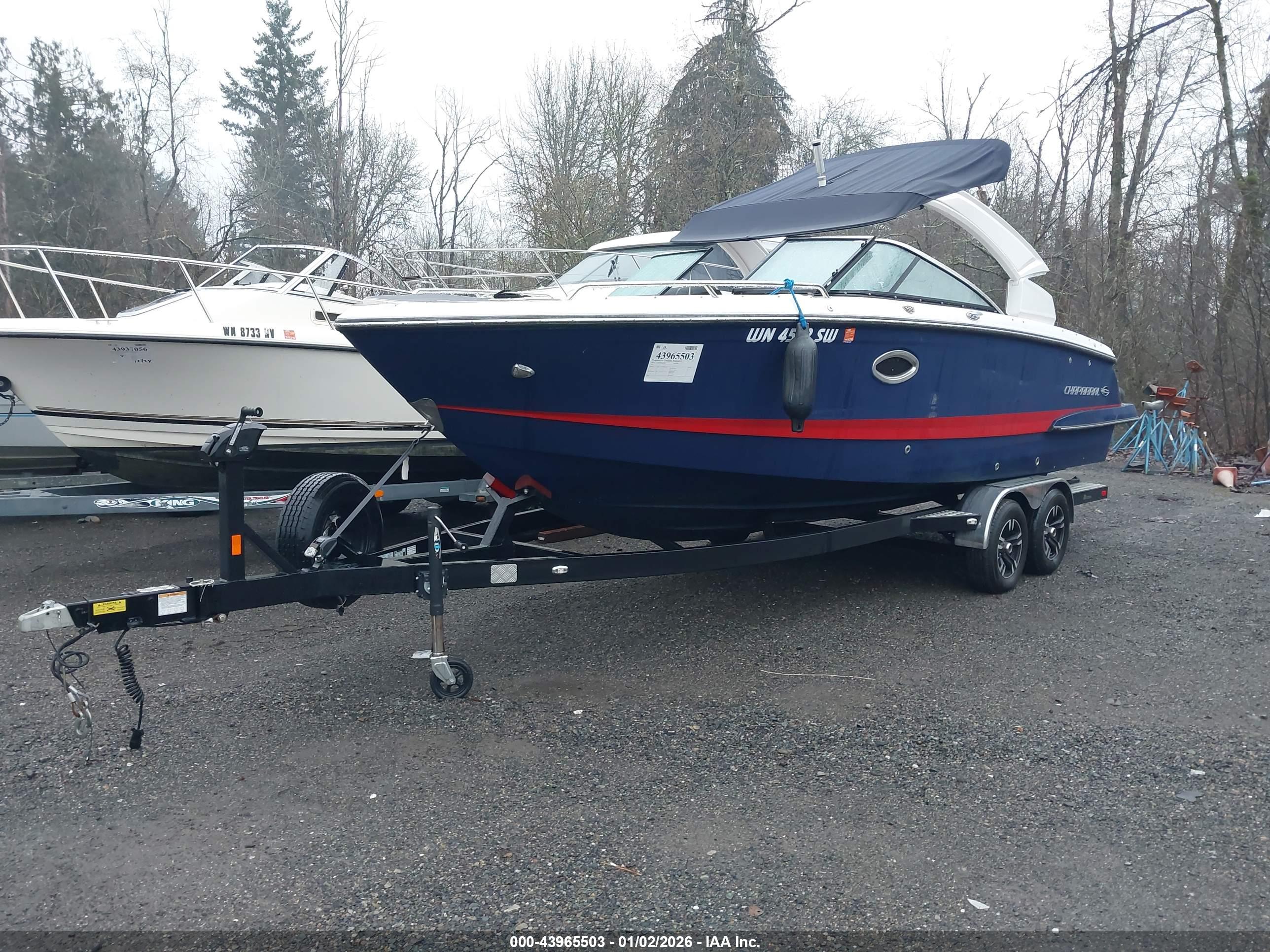 CHAPARRAL BOAT image 2