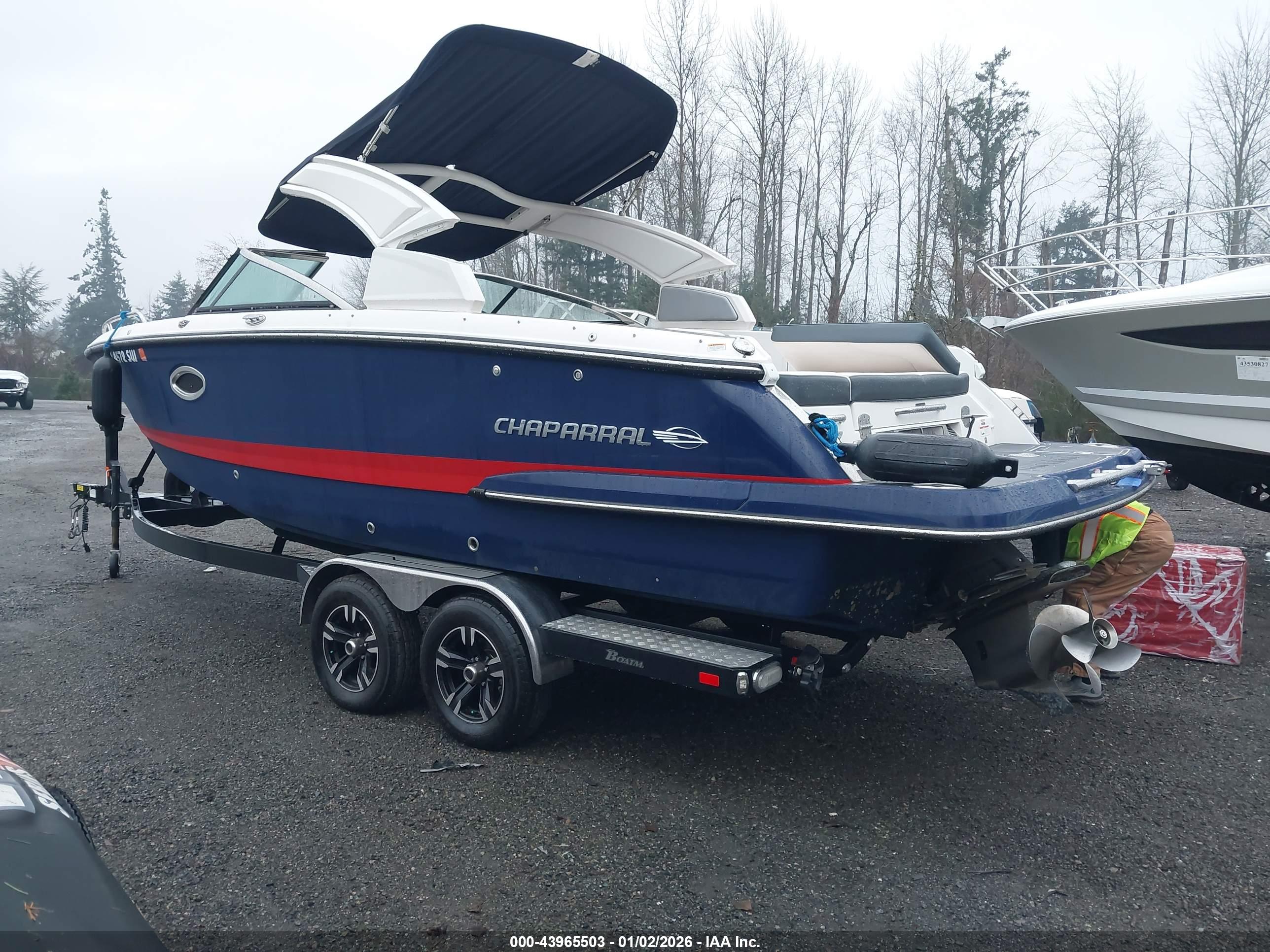 CHAPARRAL BOAT image 3
