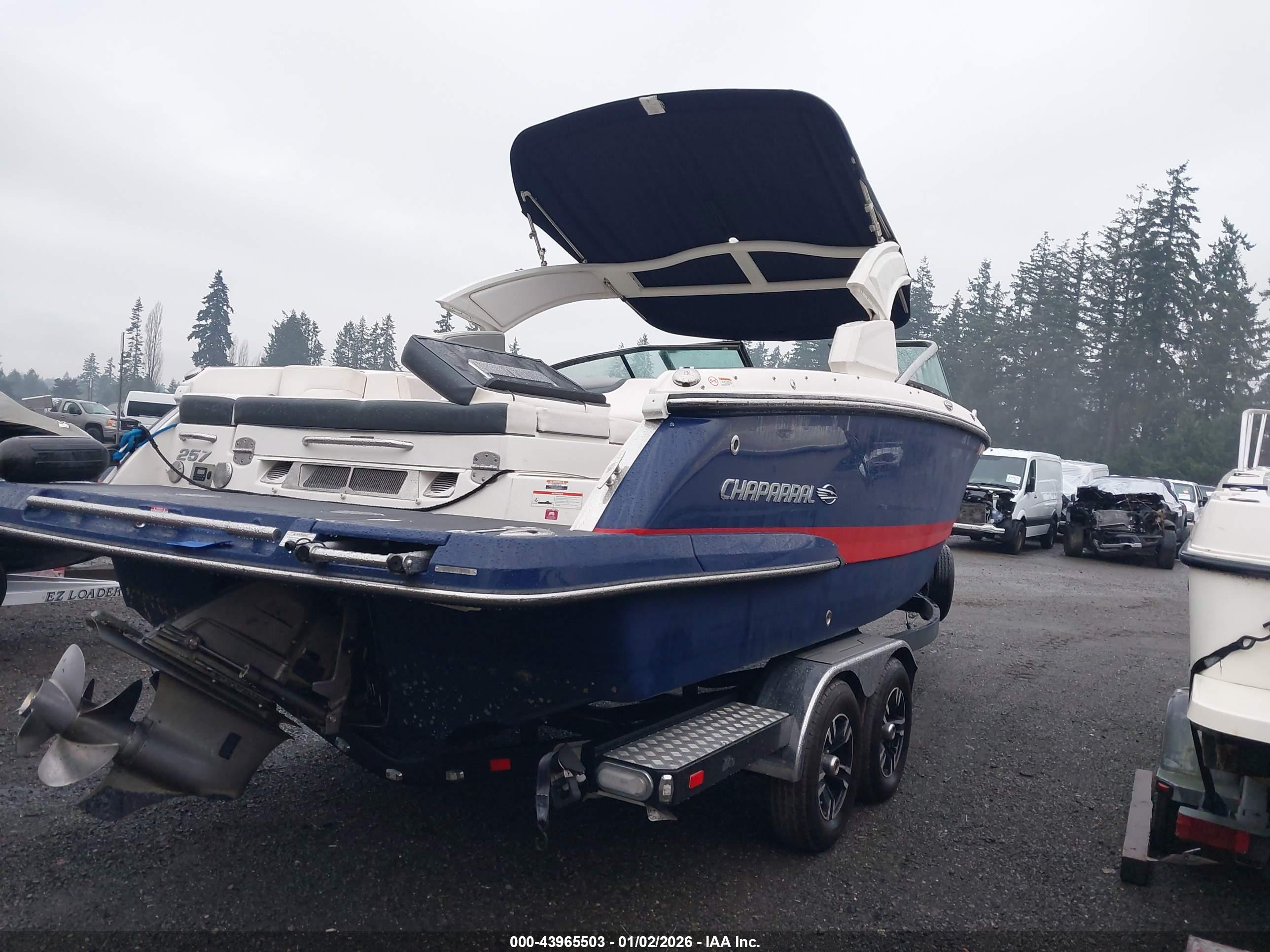 CHAPARRAL BOAT image 4