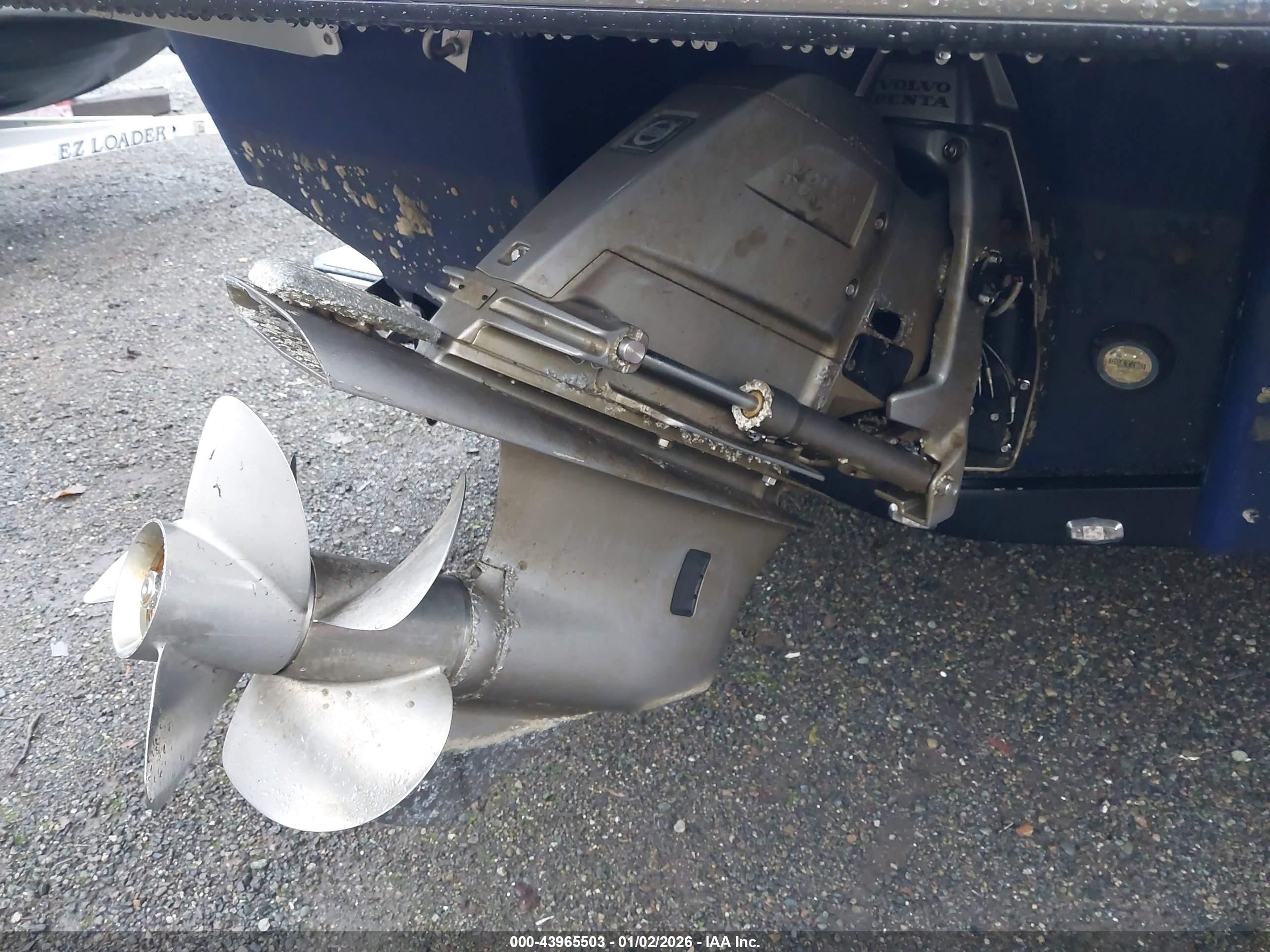 CHAPARRAL BOAT image 6