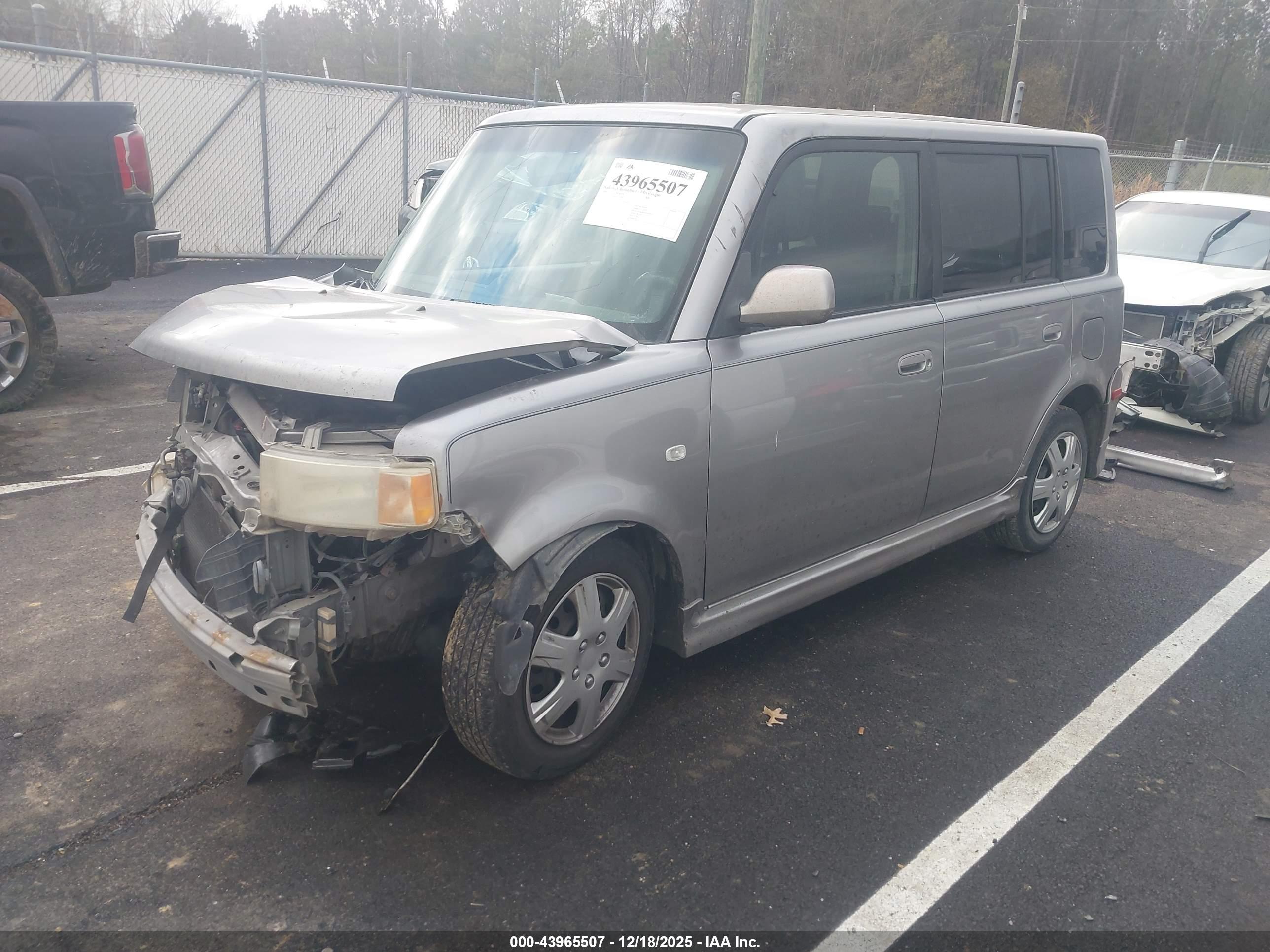 SCION XB image 2