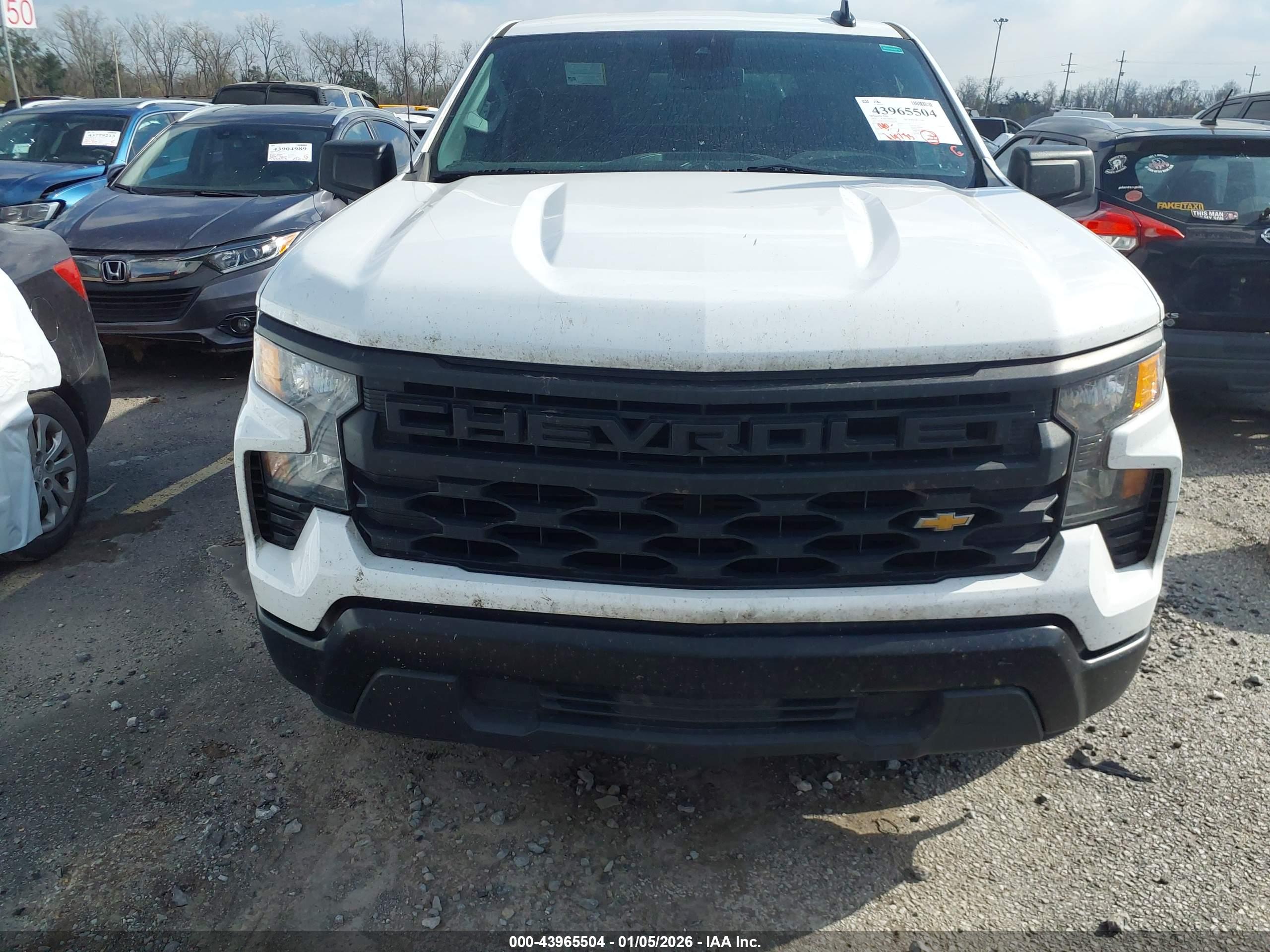 CHEVROLET SILVERADO image 6