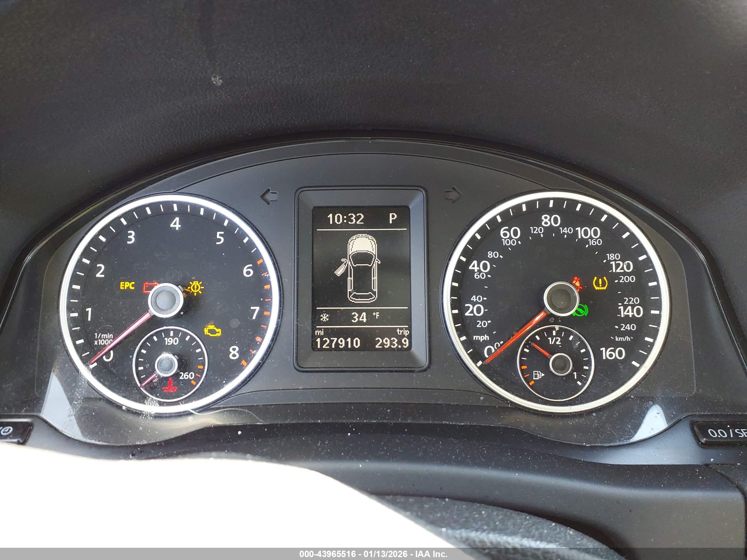 VOLKSWAGEN TIGUAN image 7