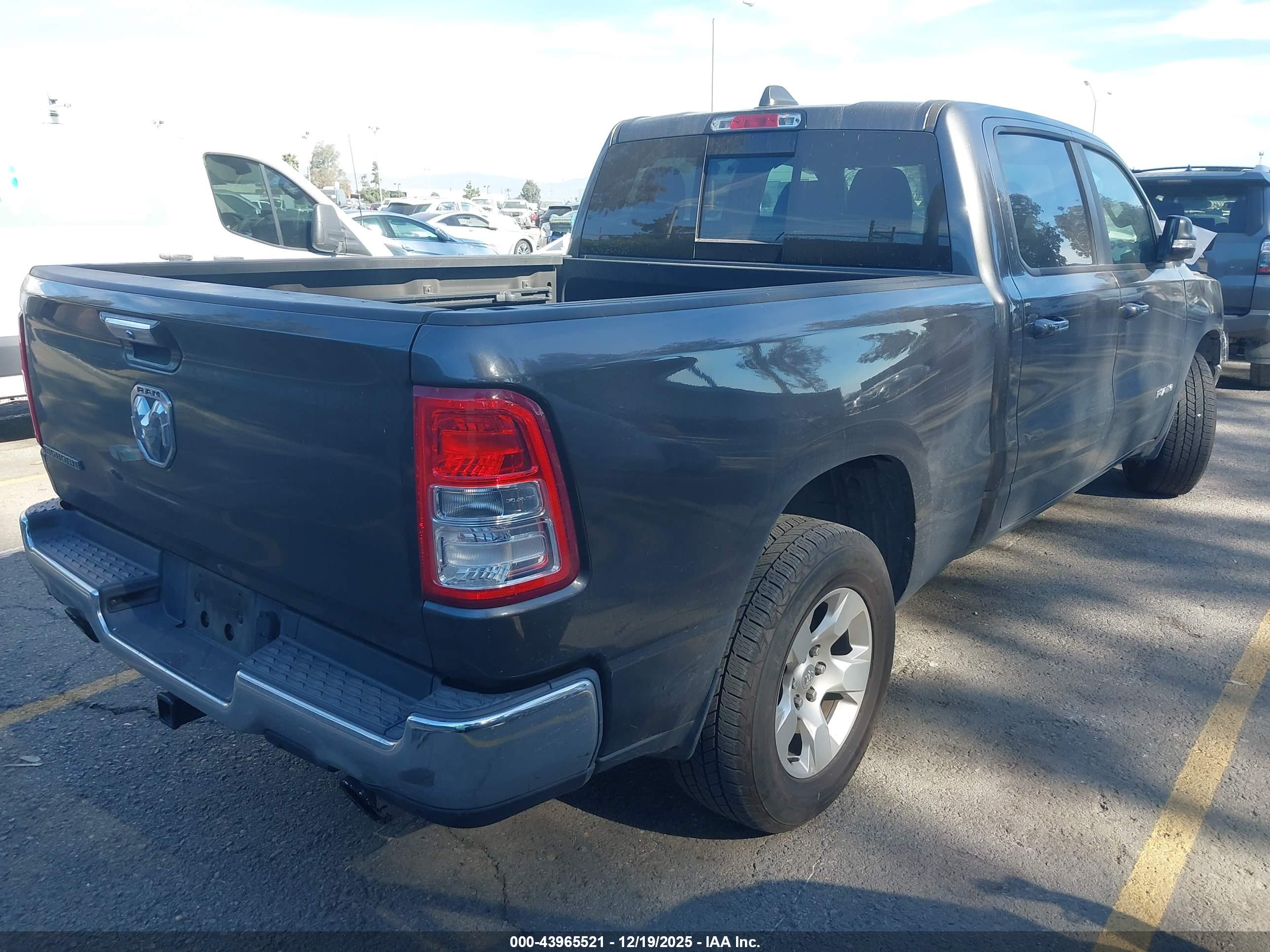 RAM 1500 image 4