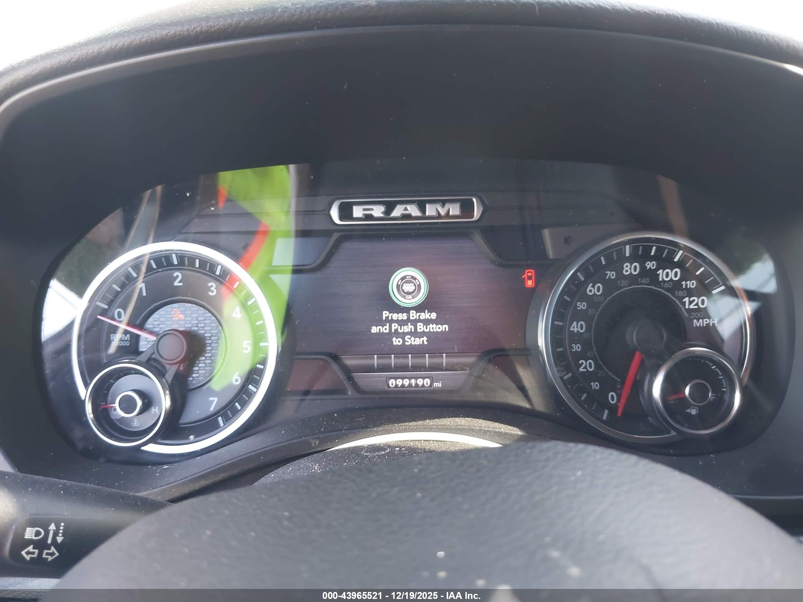 RAM 1500 image 7