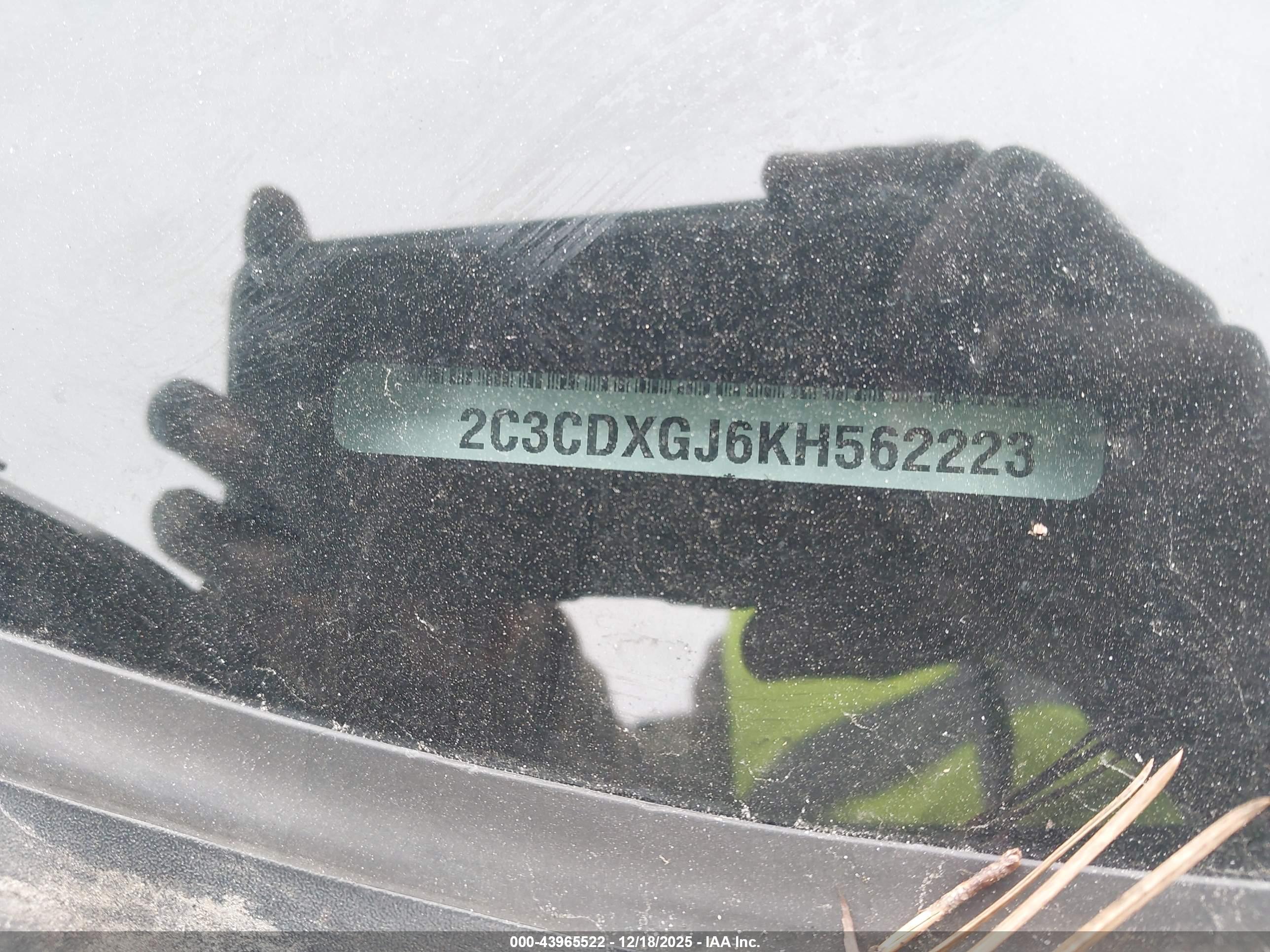 DODGE CHARGER image 9