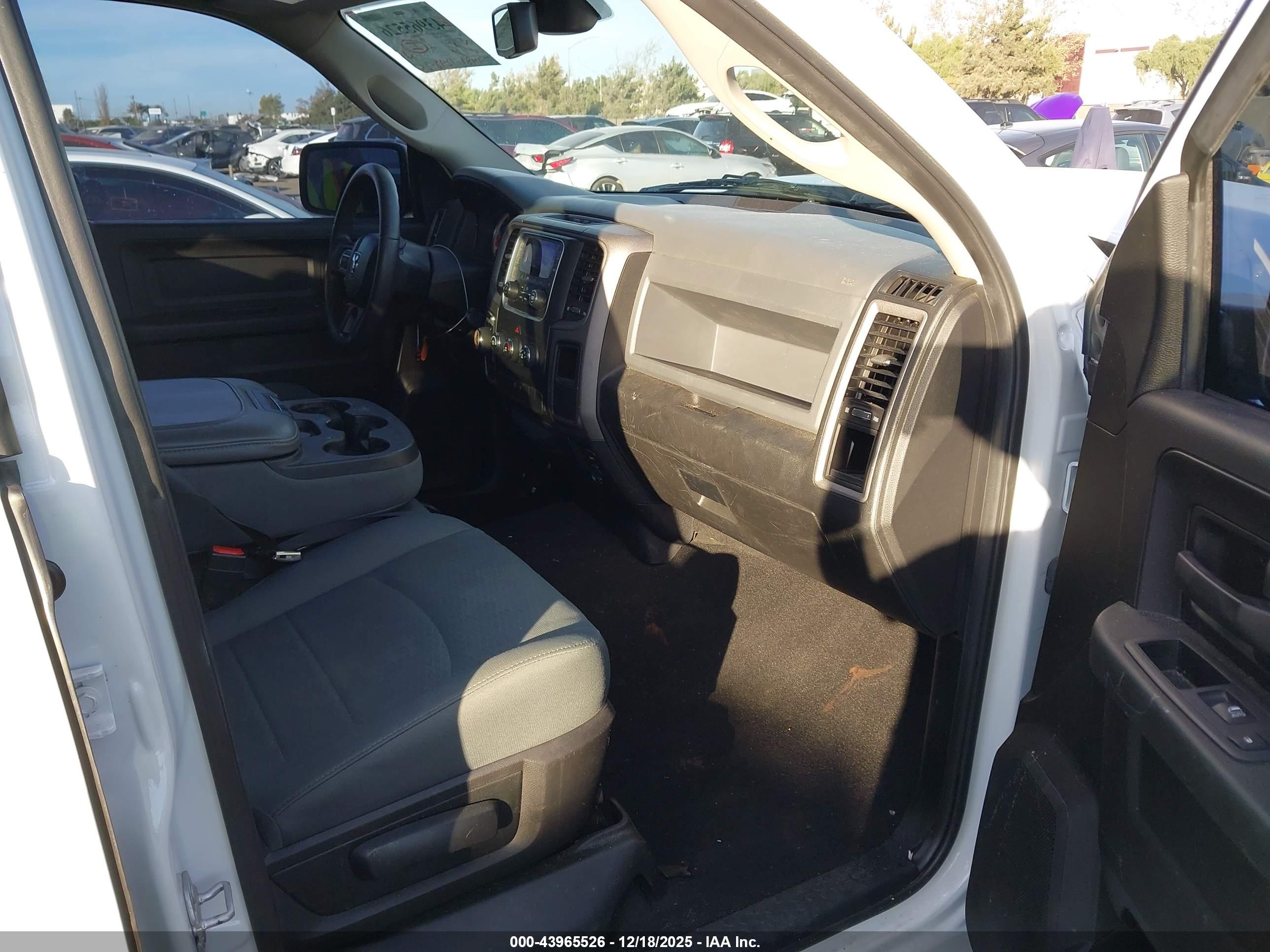 RAM 1500 image 5