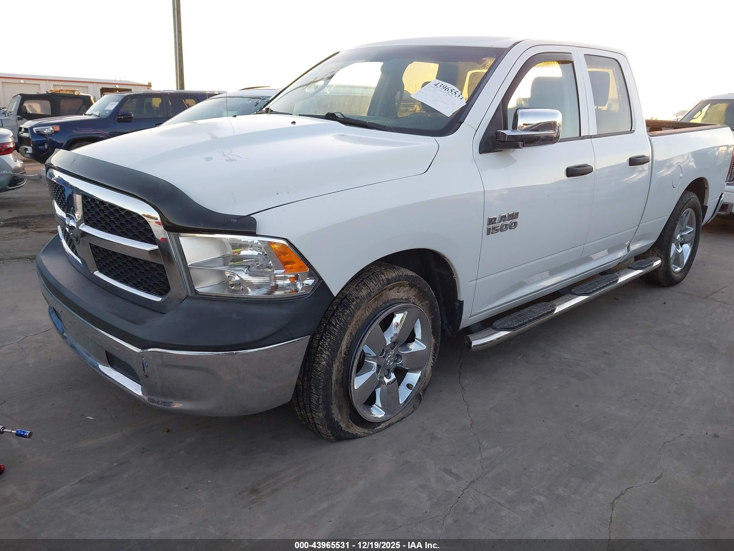 RAM 1500 image 2