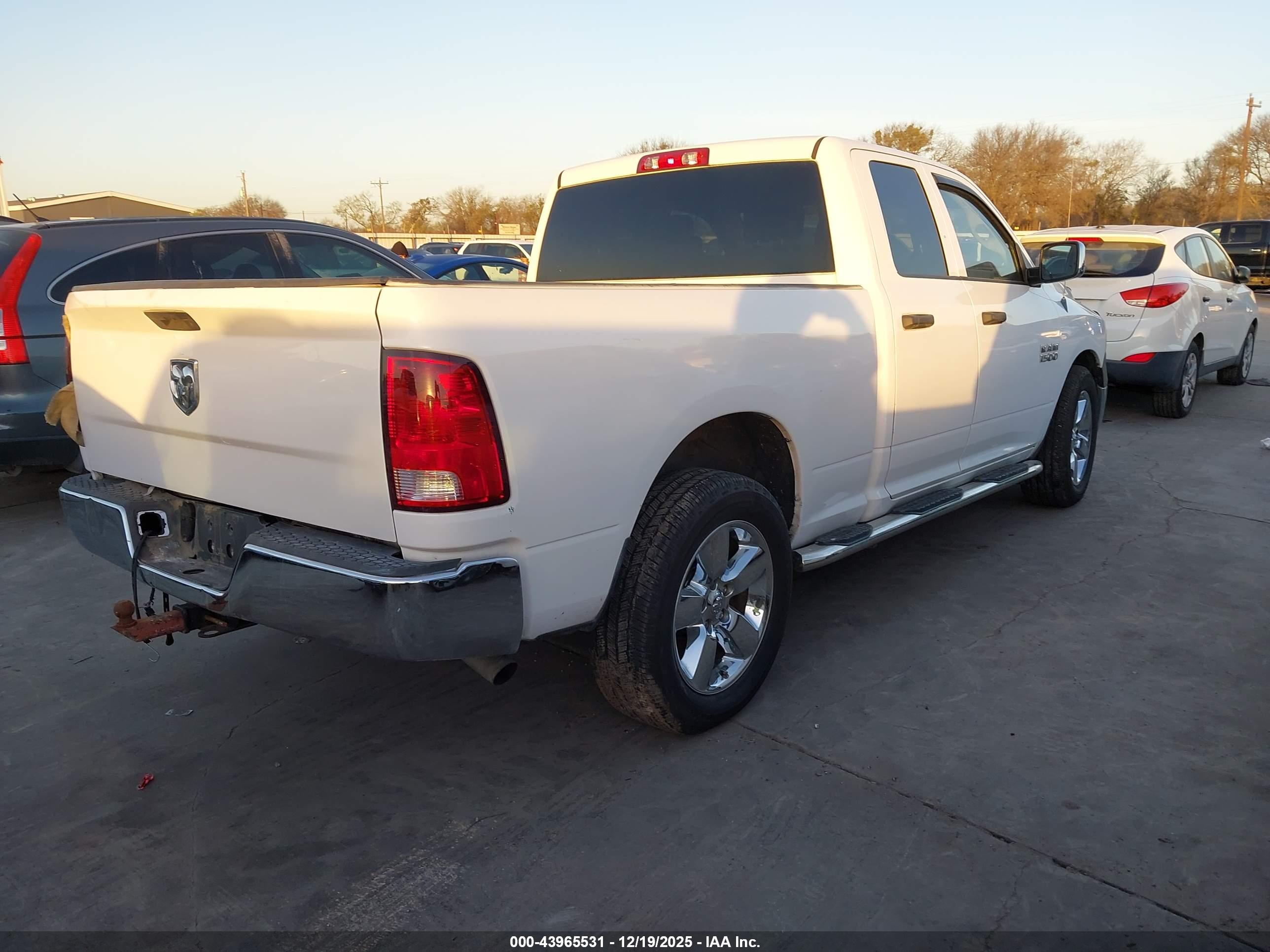 RAM 1500 image 4