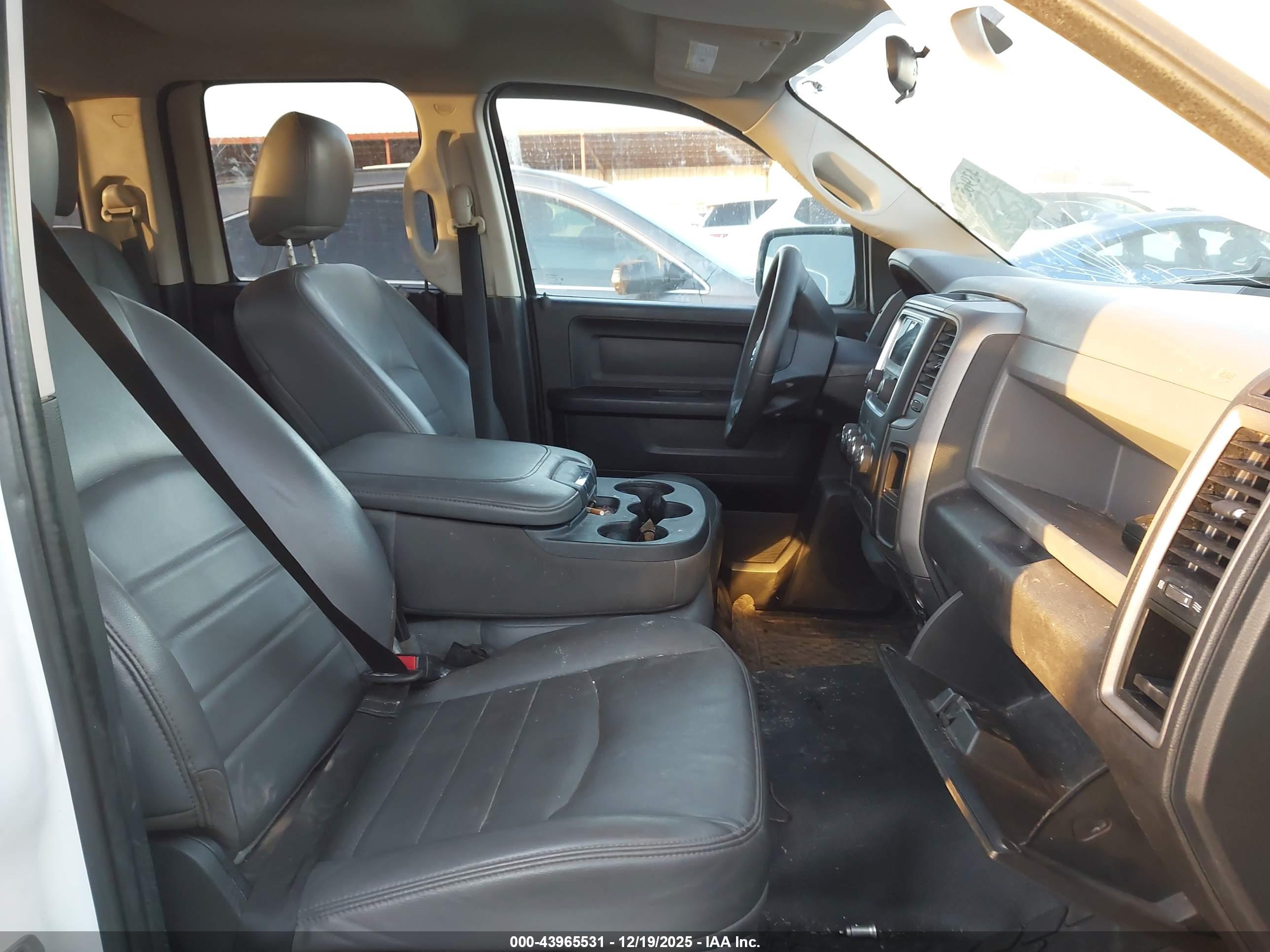 RAM 1500 image 5