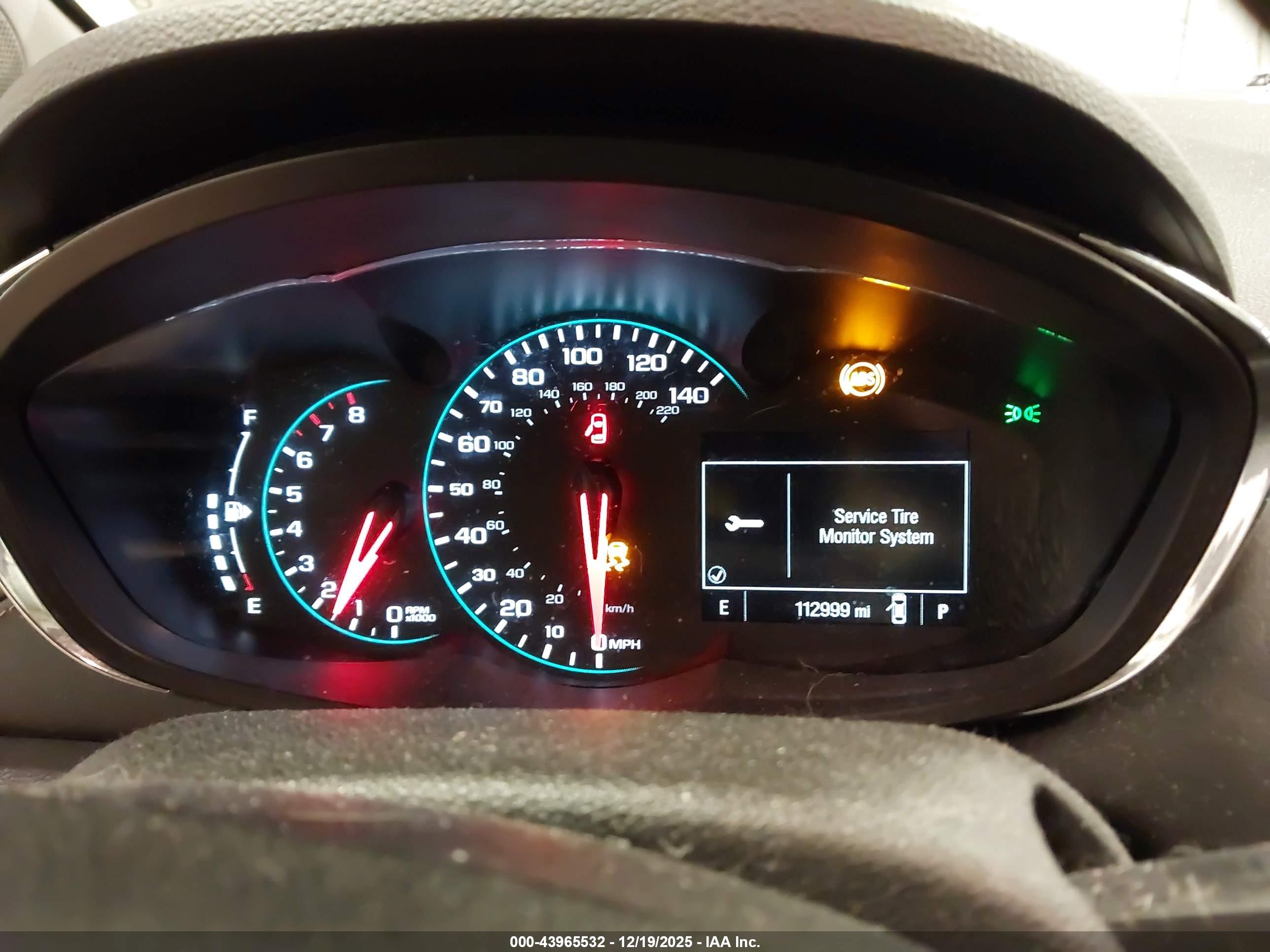 CHEVROLET TRAX image 7