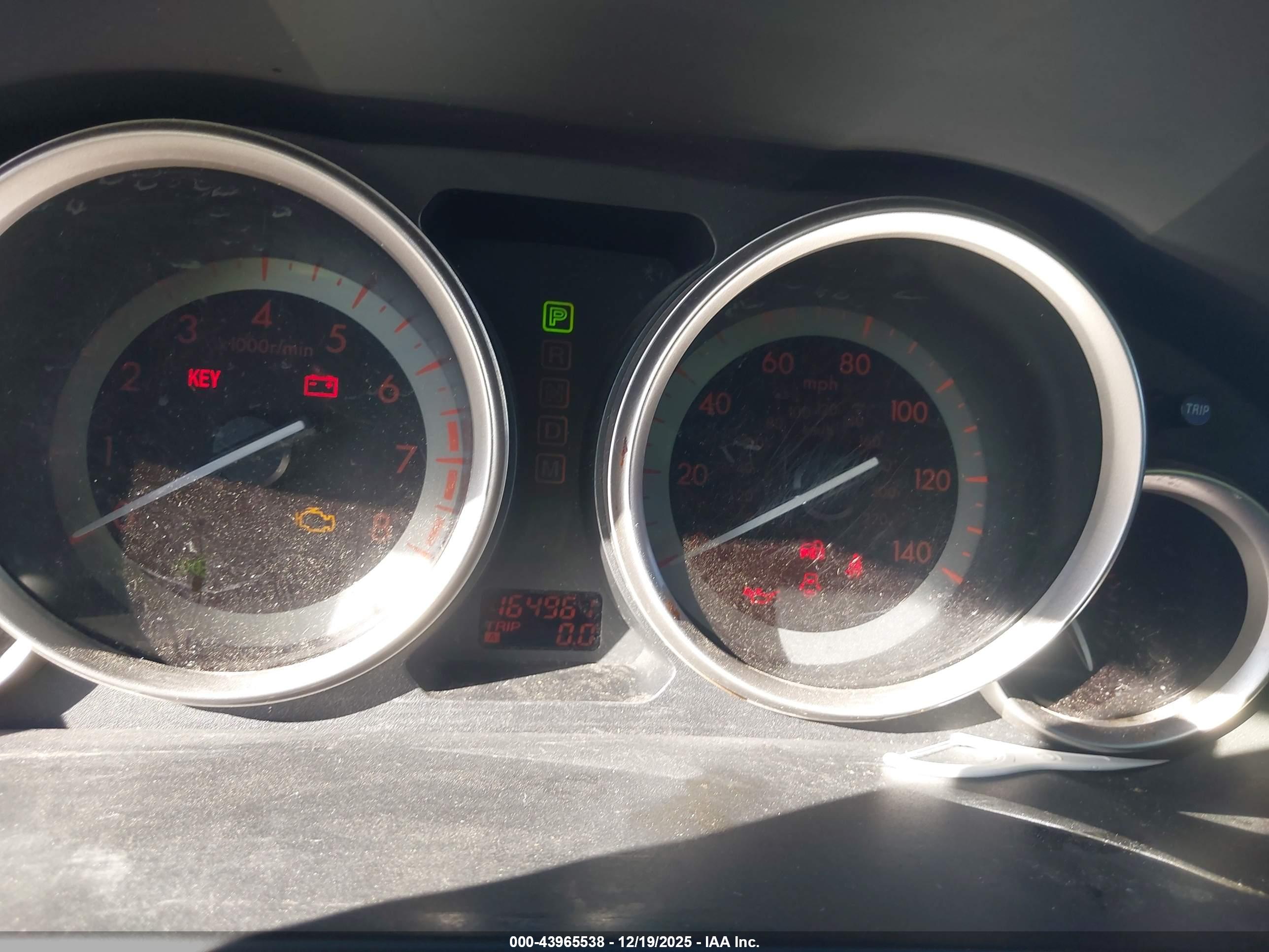 MAZDA CX-9 image 7