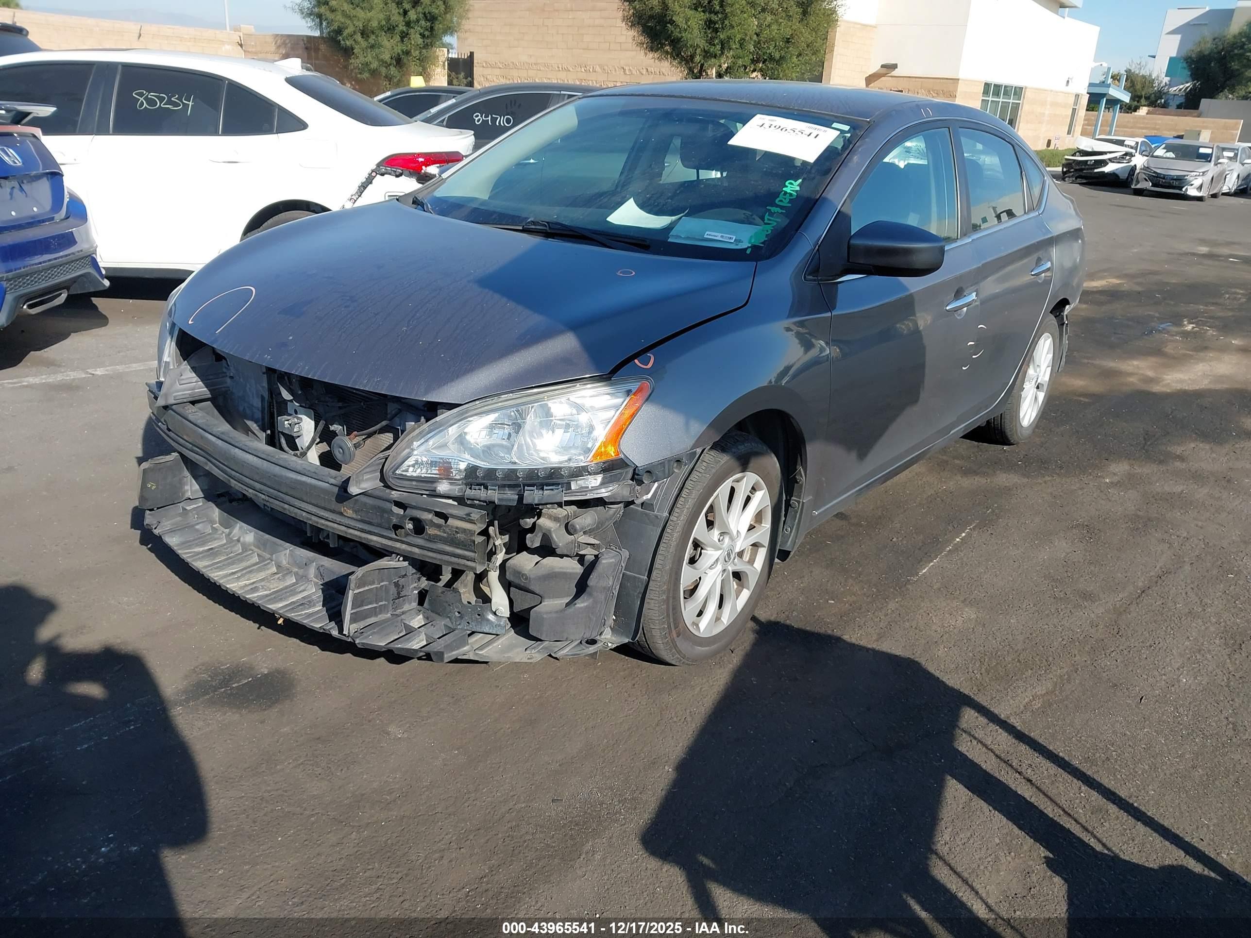 NISSAN SENTRA image 2
