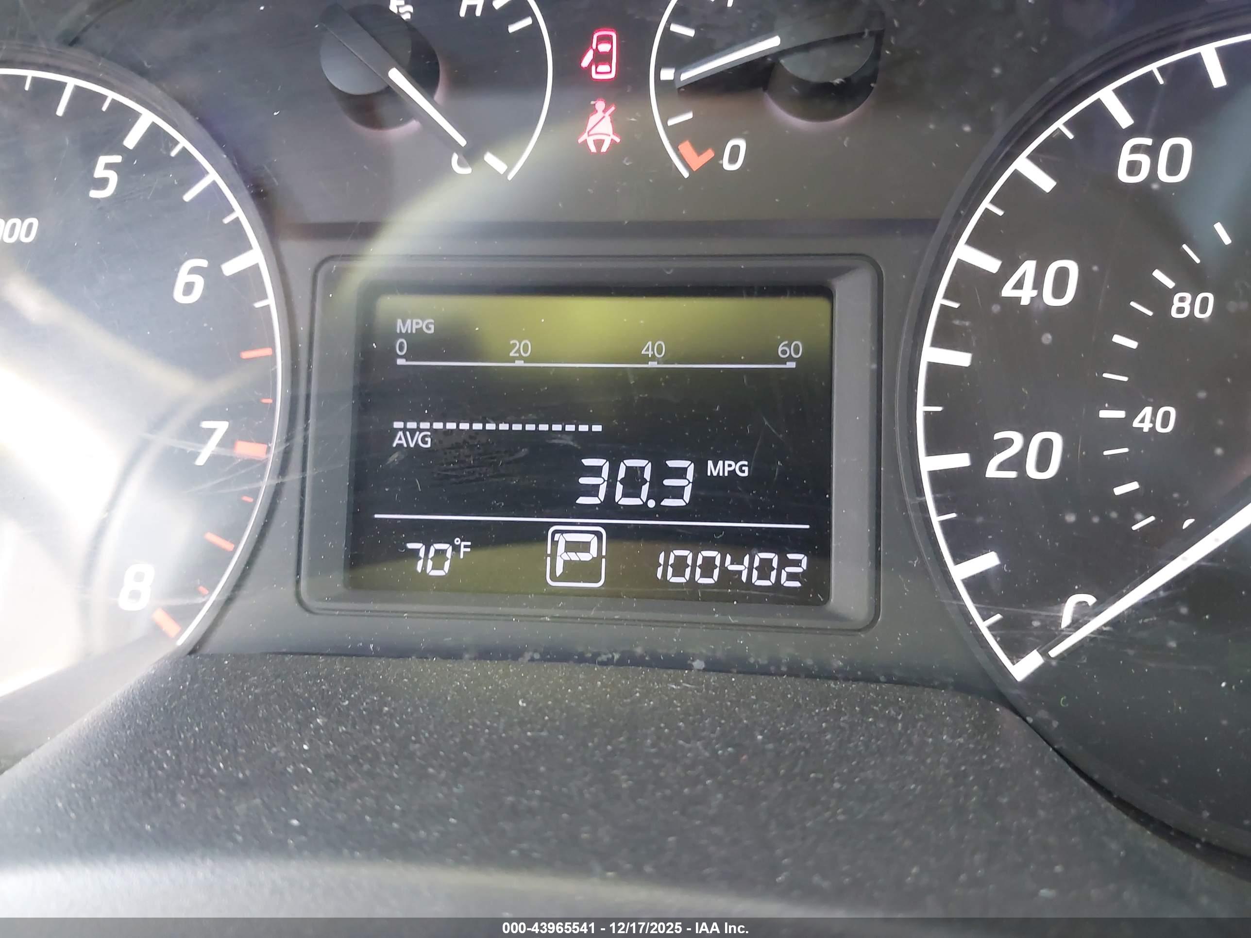 NISSAN SENTRA image 7