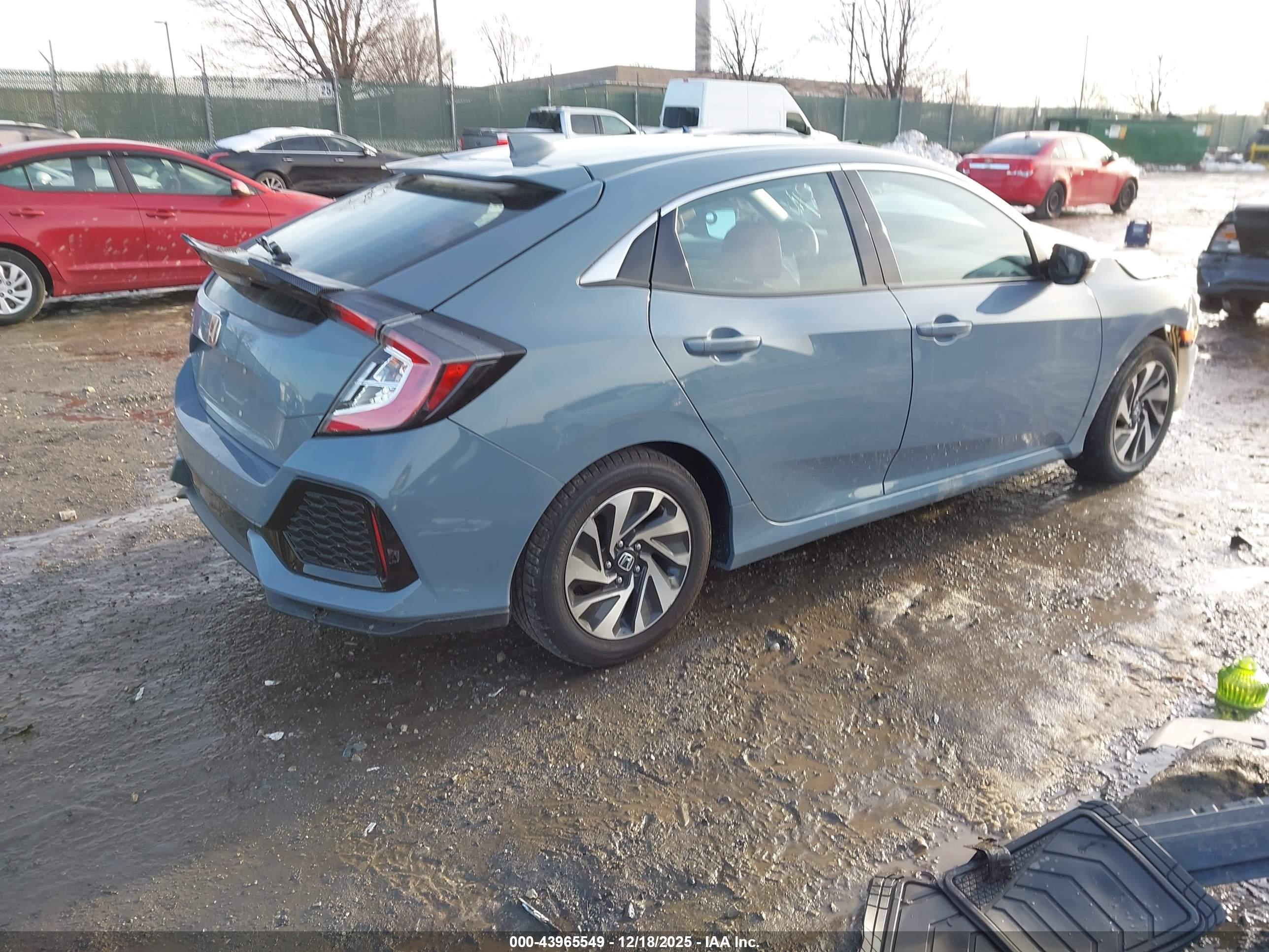 HONDA CIVIC image 4
