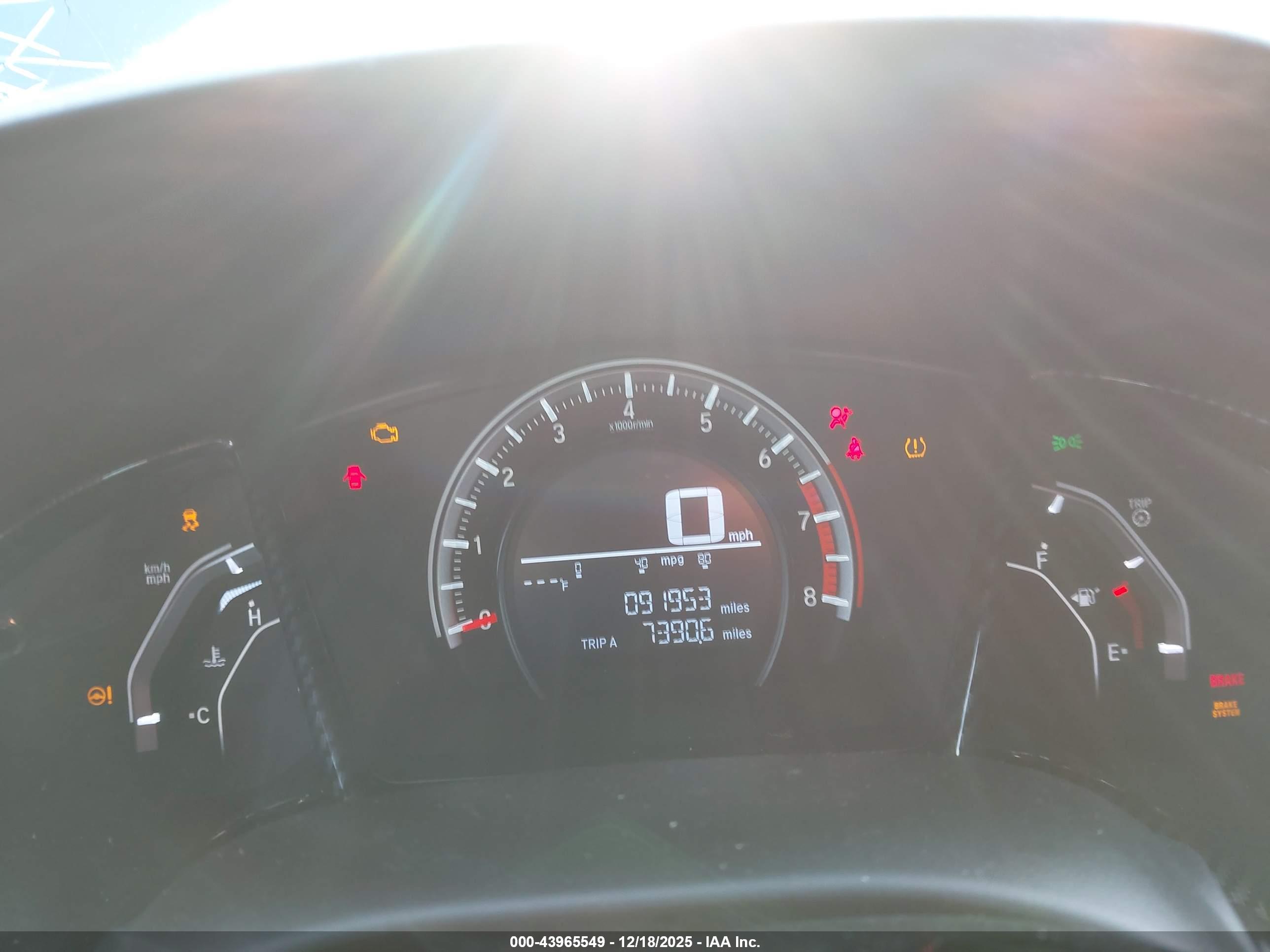 HONDA CIVIC image 7