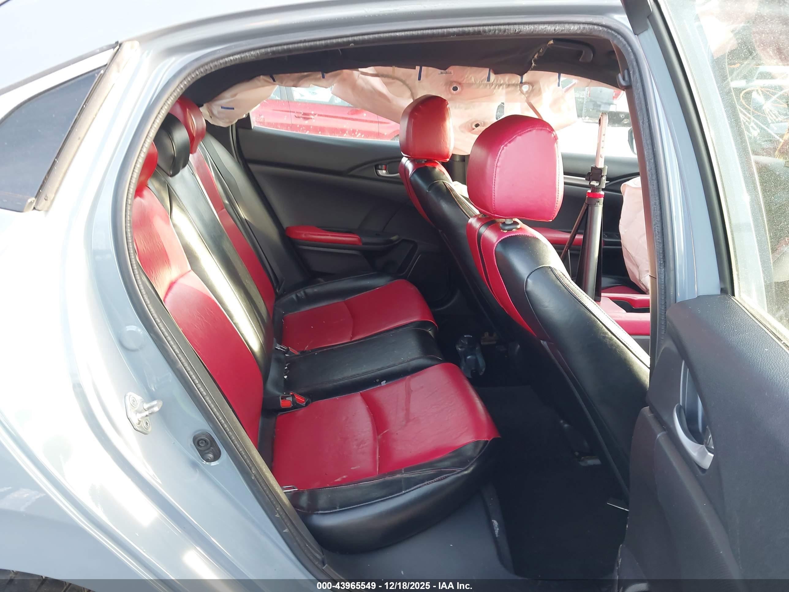 HONDA CIVIC image 8