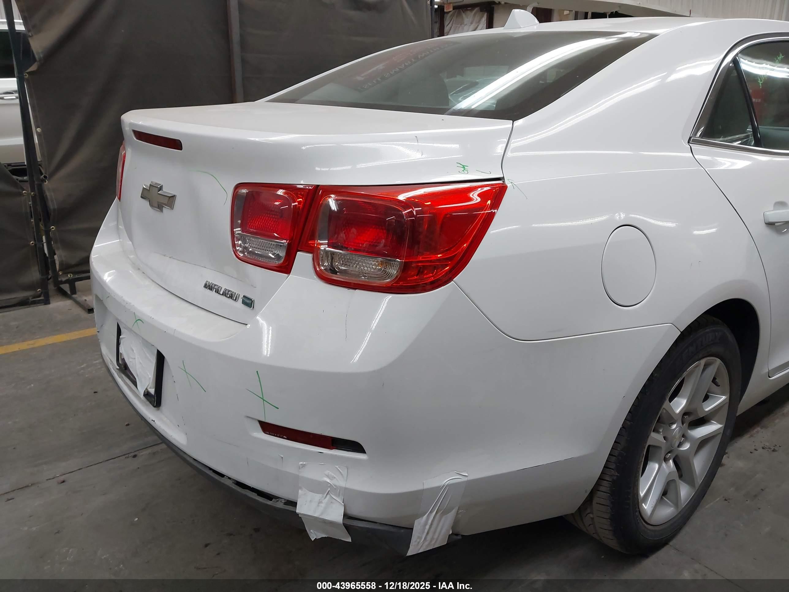 CHEVROLET MALIBU image 6