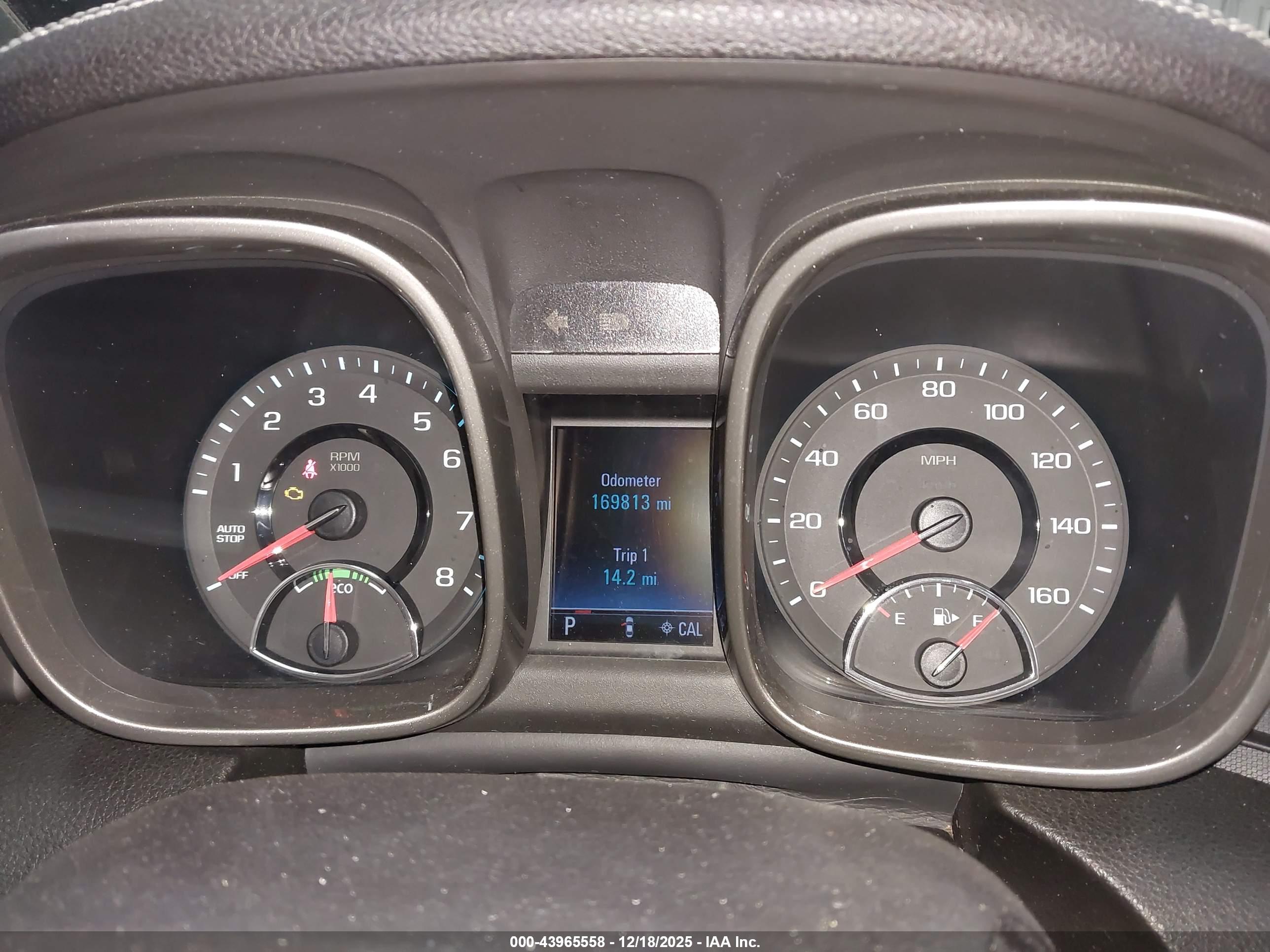 CHEVROLET MALIBU image 7